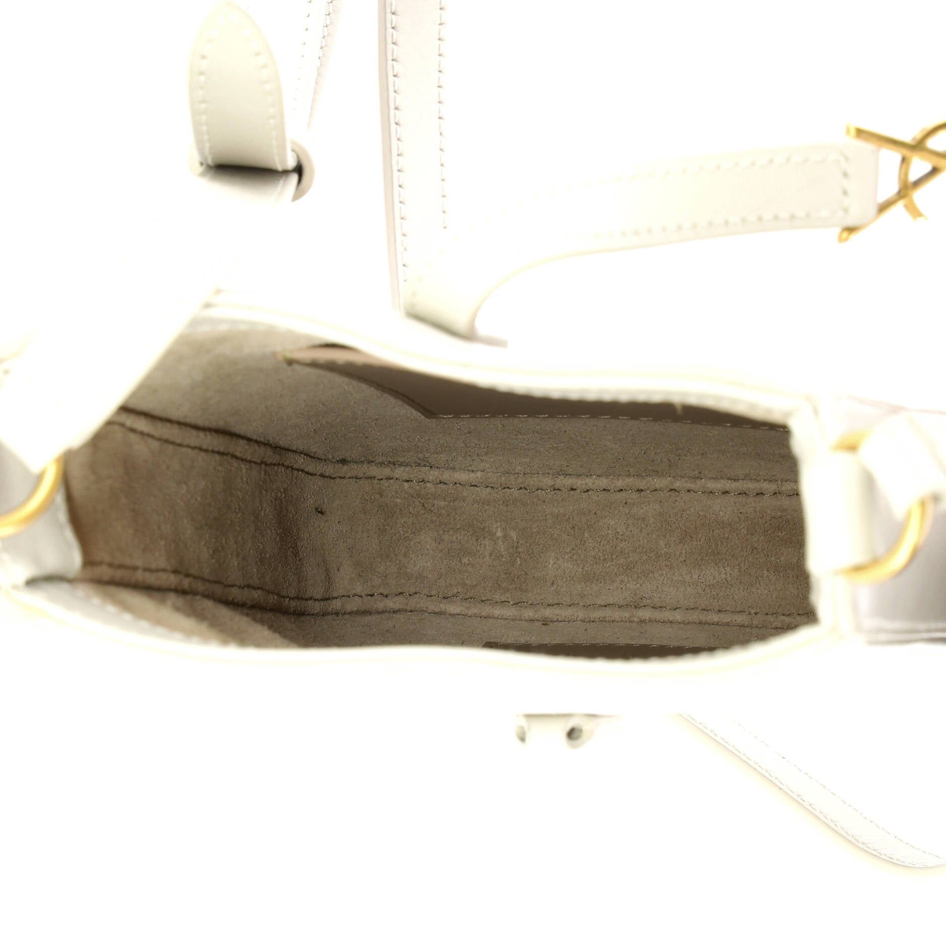 Saint Laurent Paris Le 5 a 7 Vertical Shoulder Bag Size ONE SIZE - 5 Thumbnail