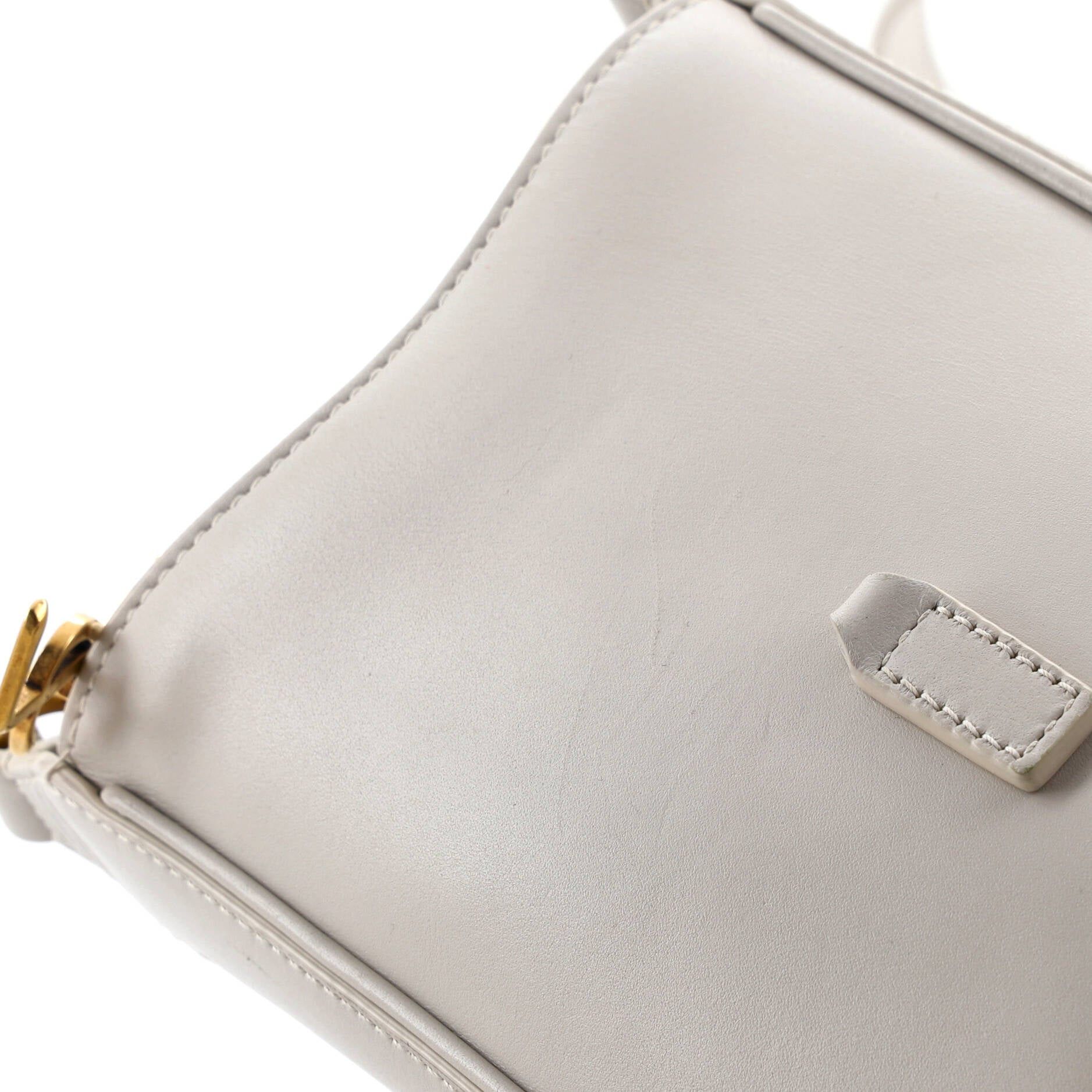 Saint Laurent Paris Le 5 a 7 Vertical Shoulder Bag Size ONE SIZE - 6 Thumbnail
