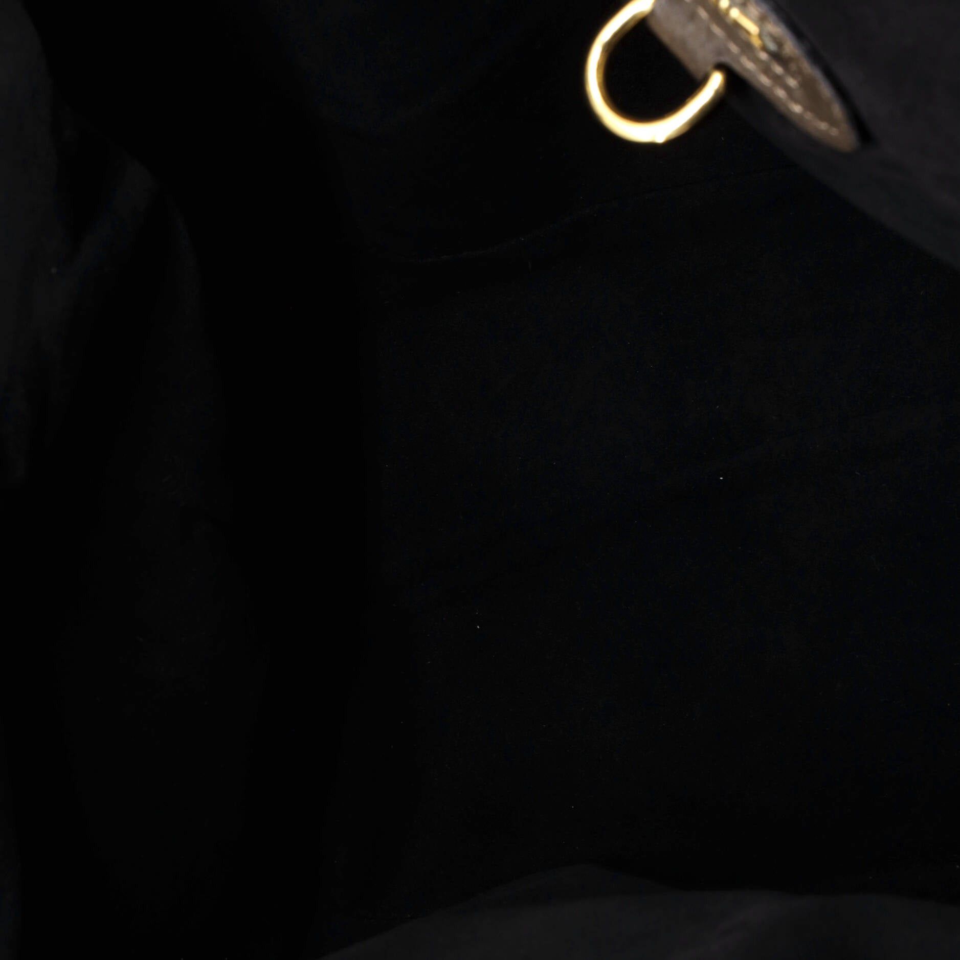 Louis Vuitton L Hobo Size ONE SIZE - 5 Thumbnail