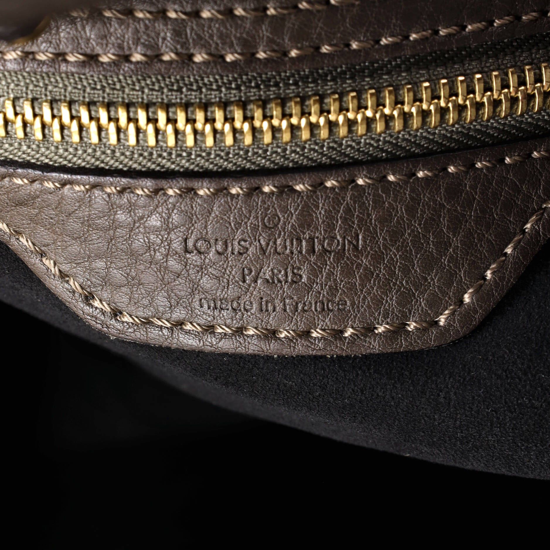 Louis Vuitton L Hobo Size ONE SIZE - 7 Thumbnail