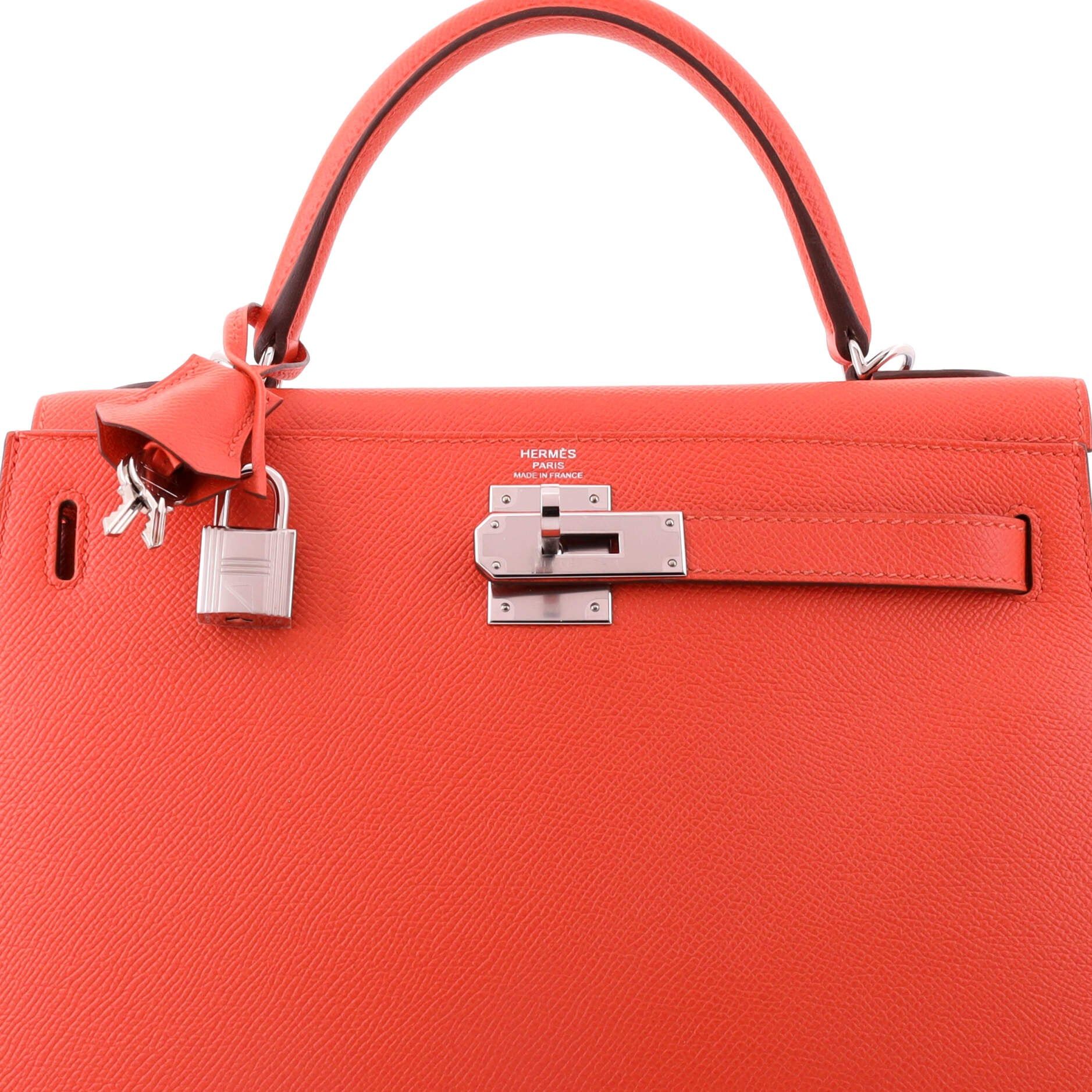 Hermes Kelly Handbag Size ONE SIZE - 5 Thumbnail