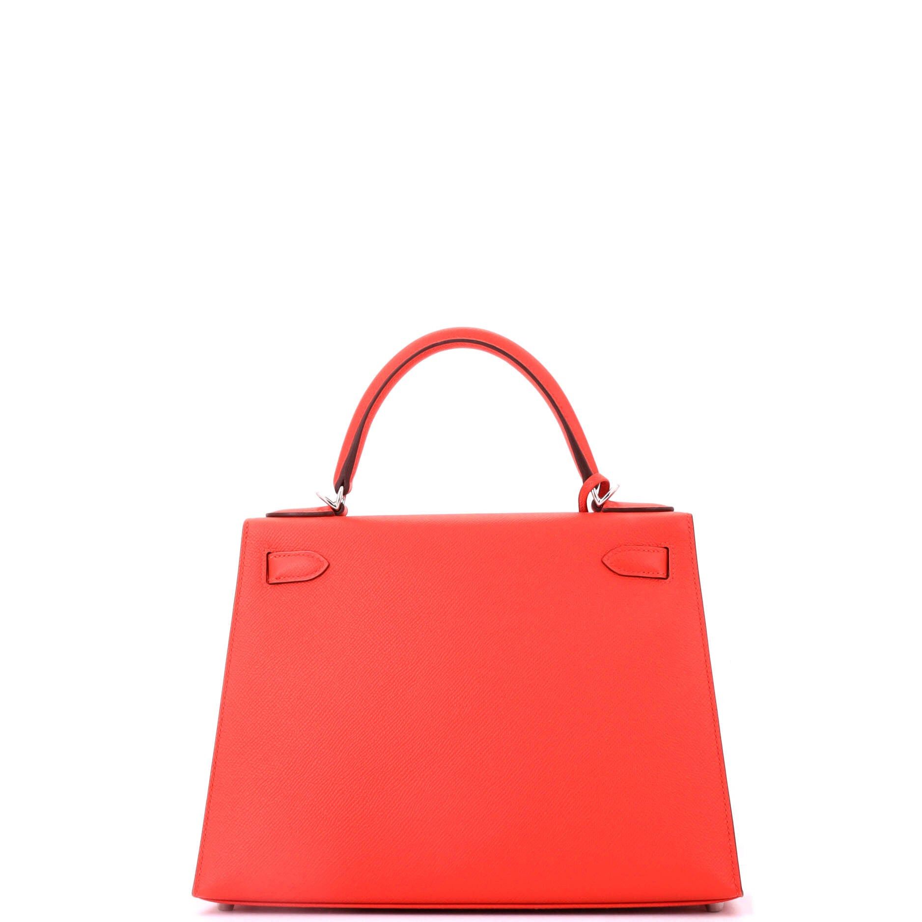 Hermes Kelly Handbag Size ONE SIZE - 3 Thumbnail