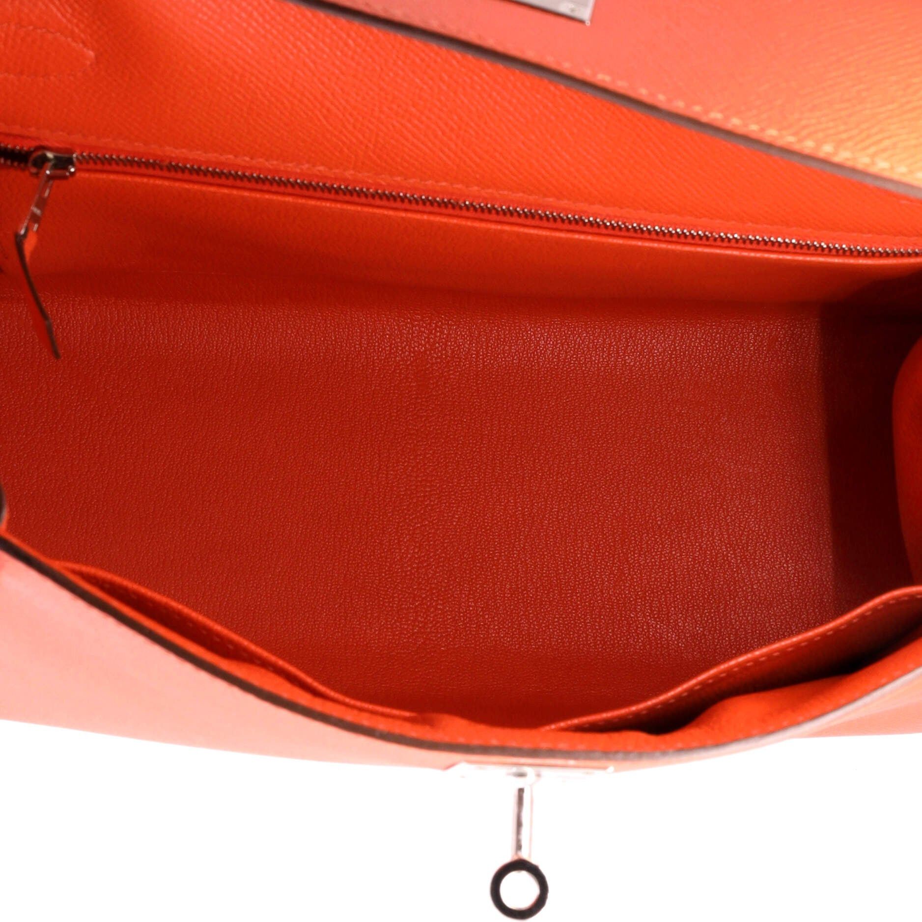 Hermes Kelly Handbag Size ONE SIZE - 6 Thumbnail
