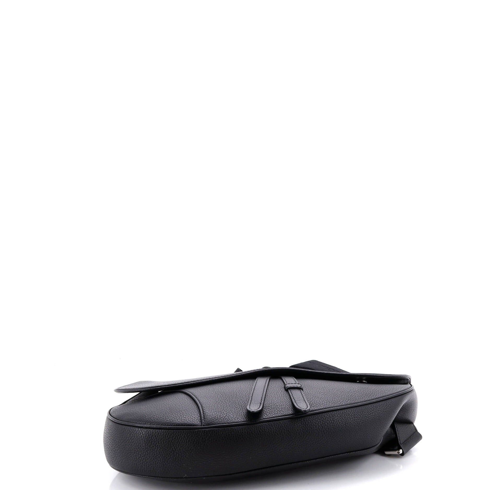 Dior Saddle Crossbody Bag Size ONE SIZE - 4 Thumbnail