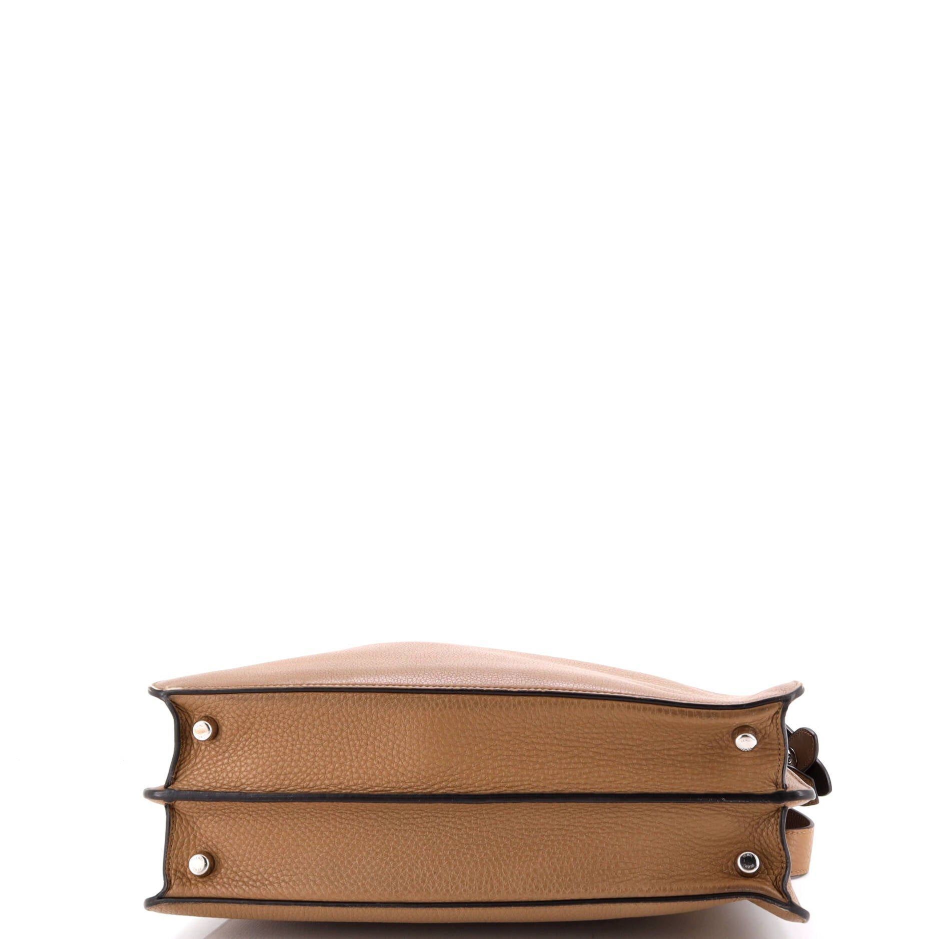 Fendi Peekaboo ISeeU Briefcase Size ONE SIZE - 4 Thumbnail