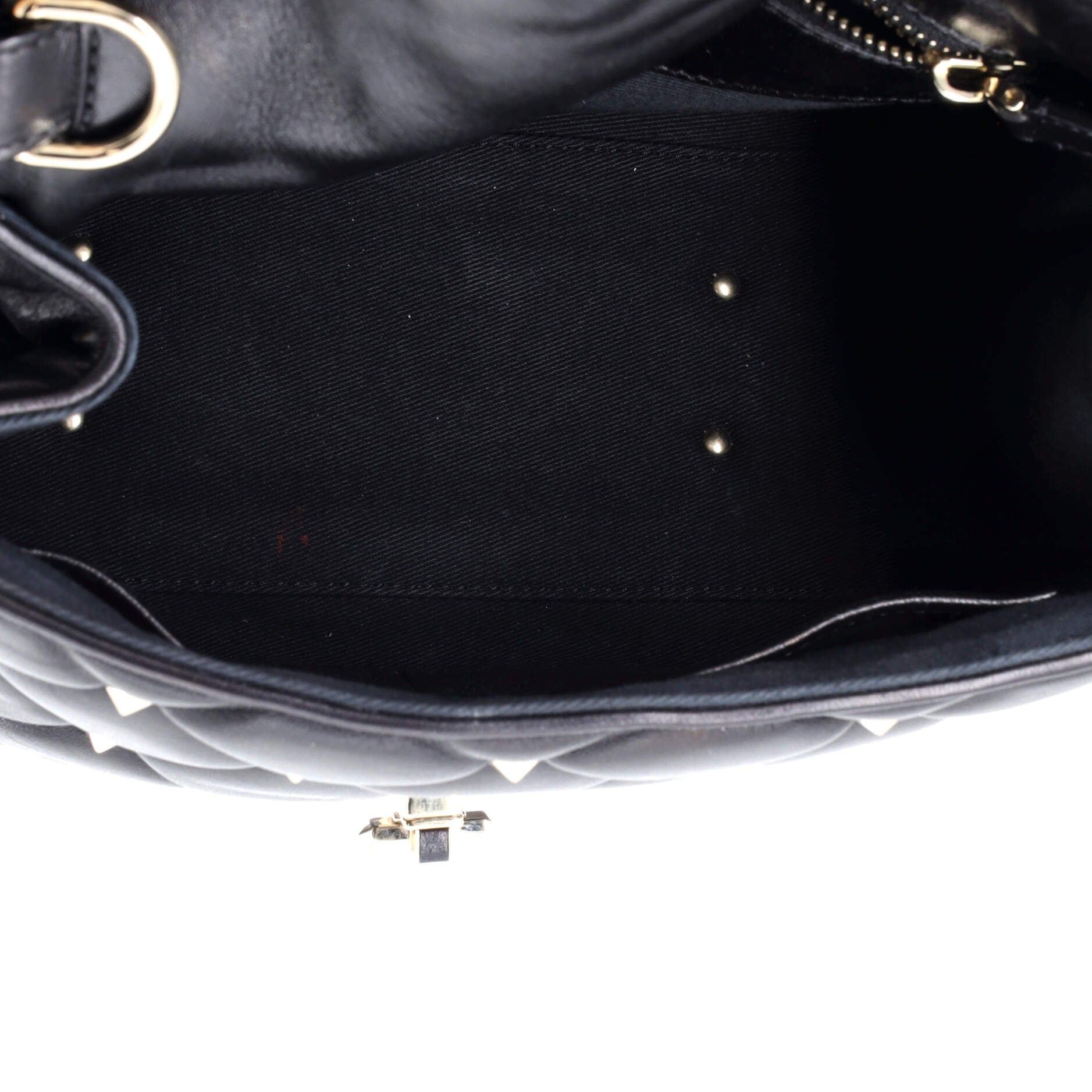 Valentino Candystud Top Handle Bag Size ONE SIZE - 5 Thumbnail