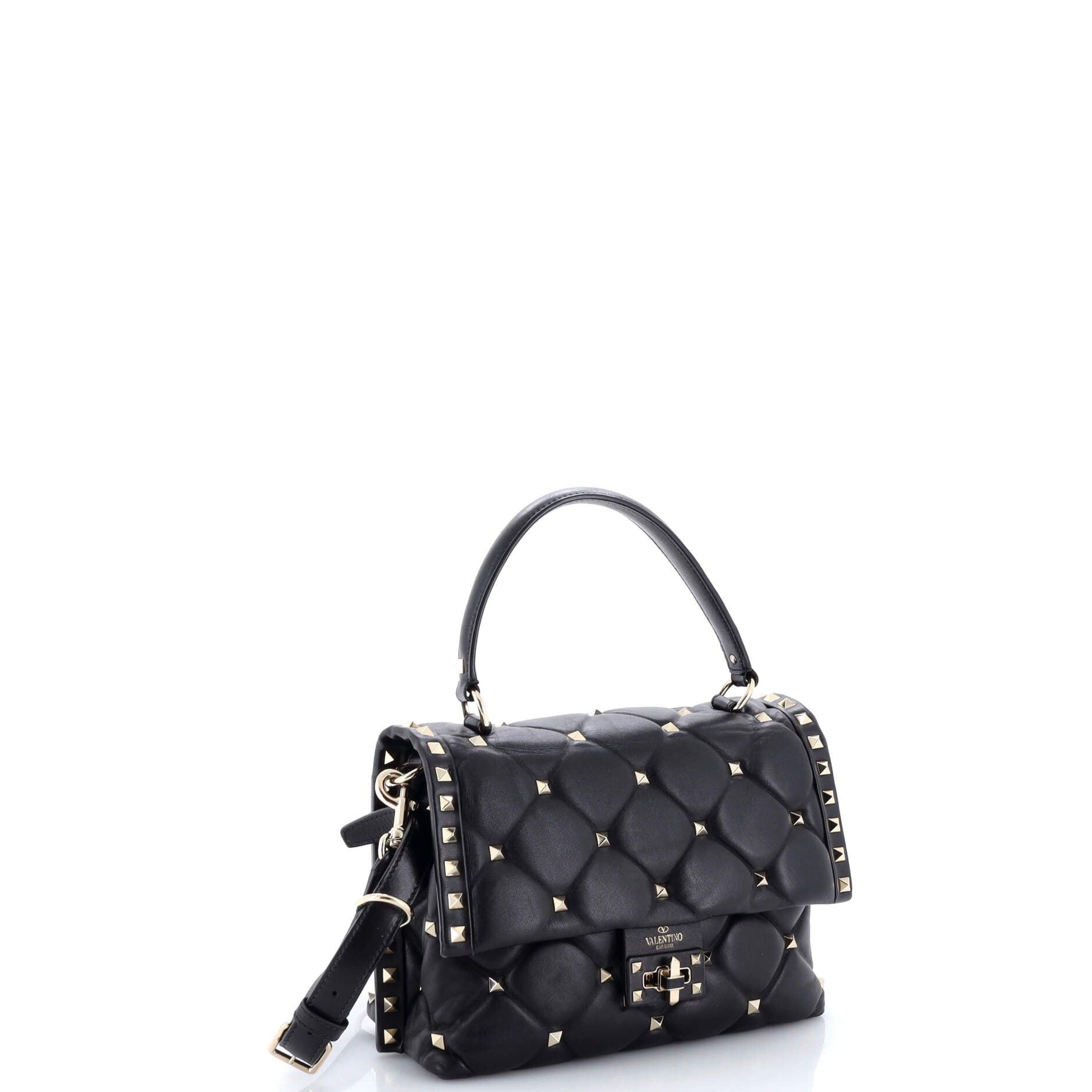 Valentino Candystud Top Handle Bag Size ONE SIZE - 2 Thumbnail
