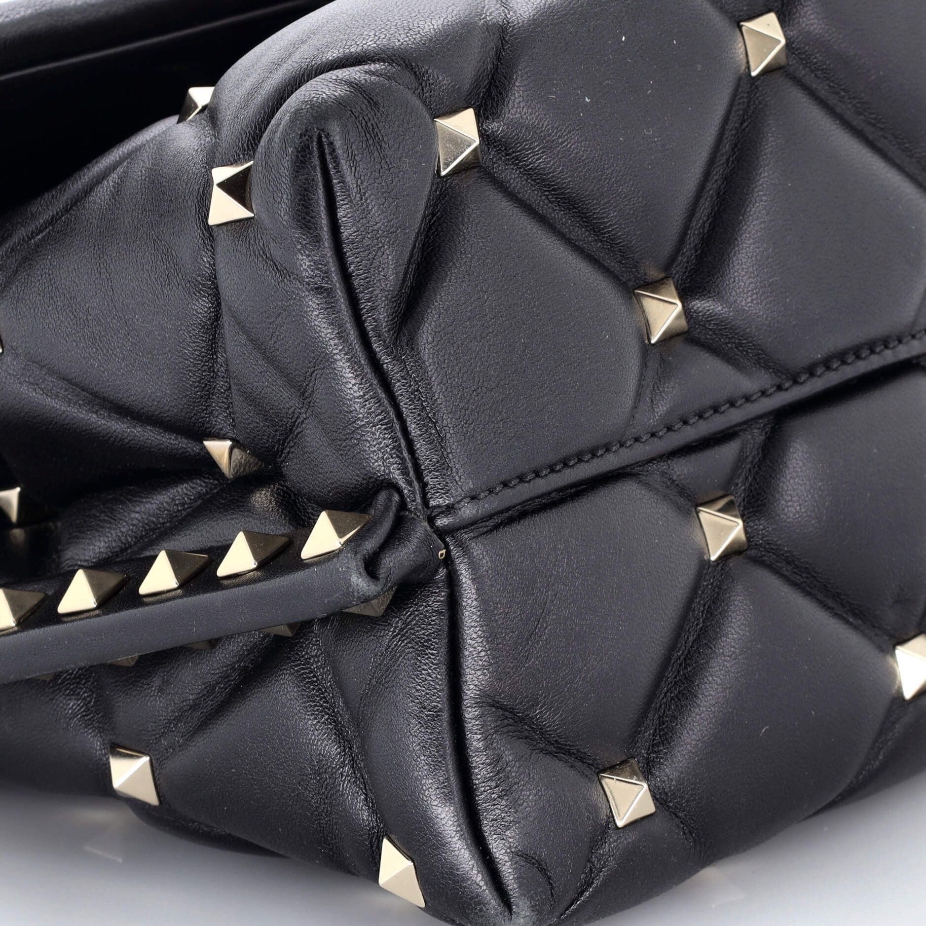 Valentino Candystud Top Handle Bag Size ONE SIZE - 6 Thumbnail