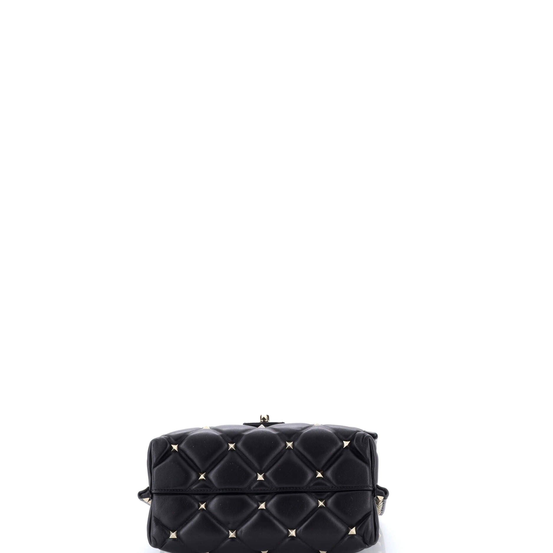 Valentino Candystud Top Handle Bag Size ONE SIZE - 4 Thumbnail