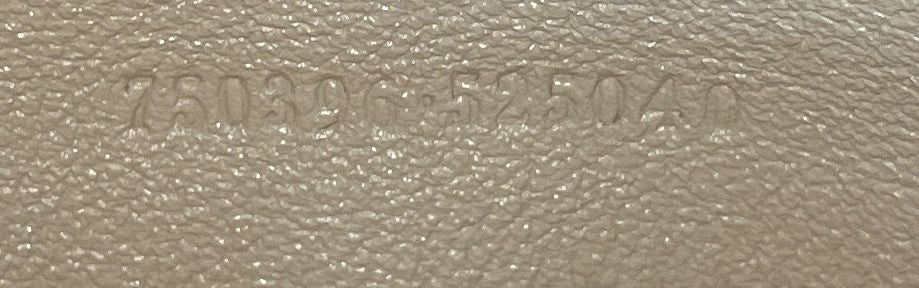 Gucci Diana Bamboo Handle Round Tote Size ONE SIZE - 7 Thumbnail