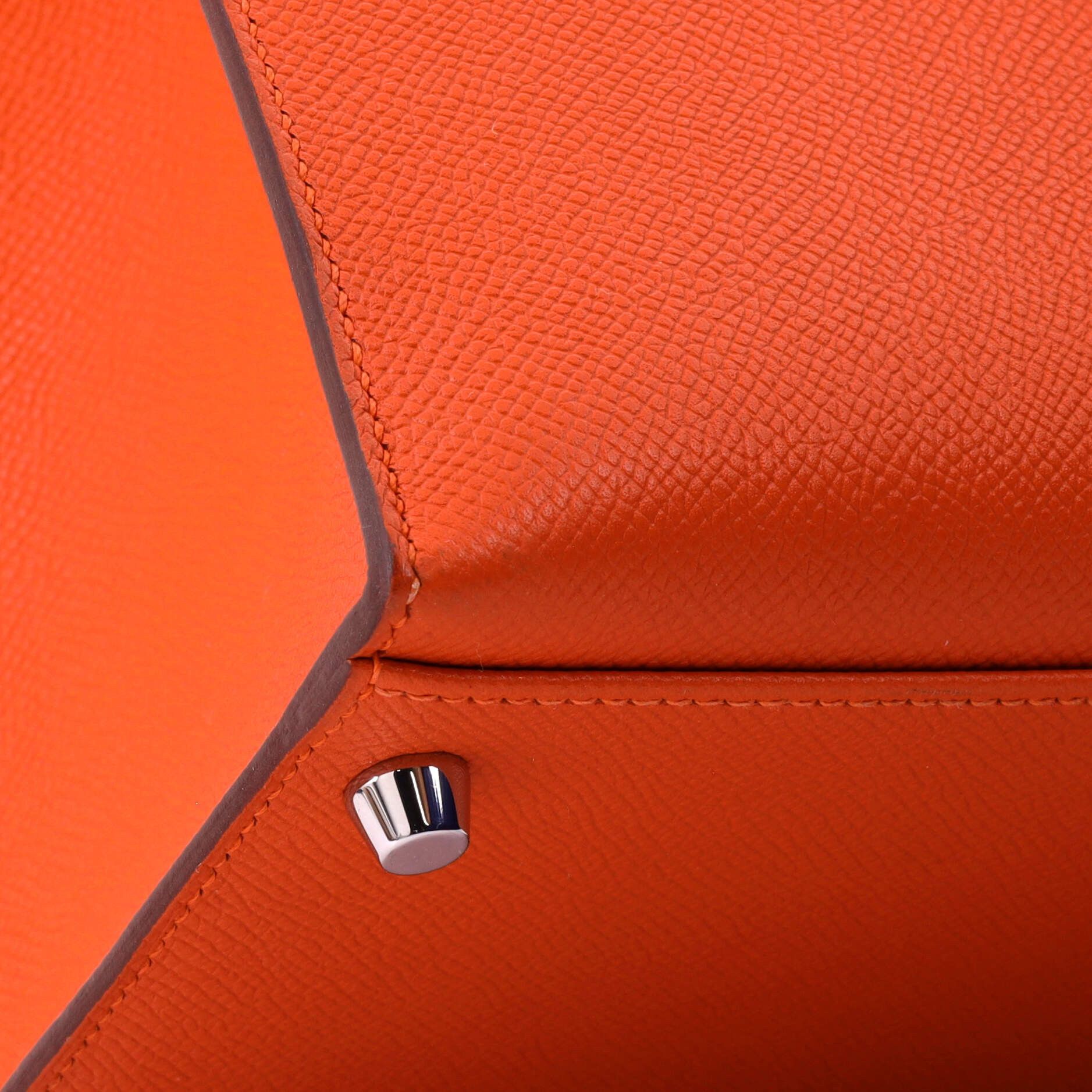 Hermes Kelly Handbag Size ONE SIZE - 8 Thumbnail
