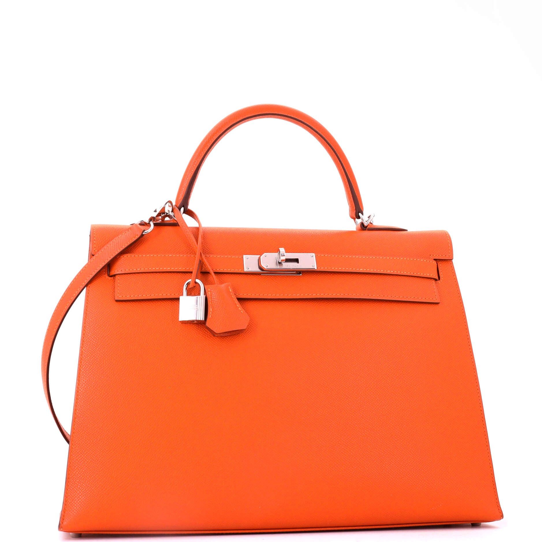 Hermes Kelly Handbag Size ONE SIZE - 2 Thumbnail