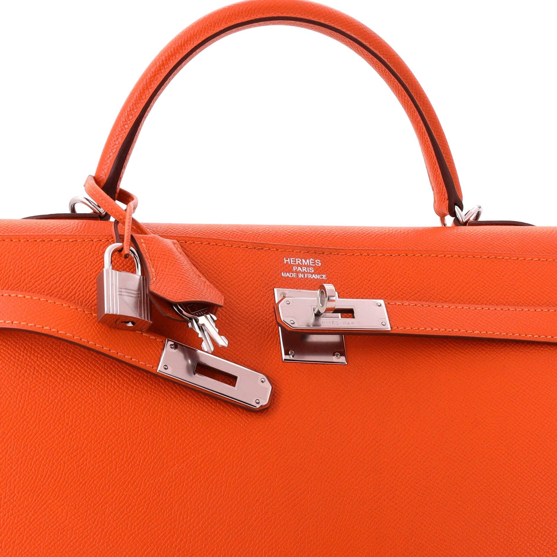 Hermes Kelly Handbag Size ONE SIZE - 6 Thumbnail