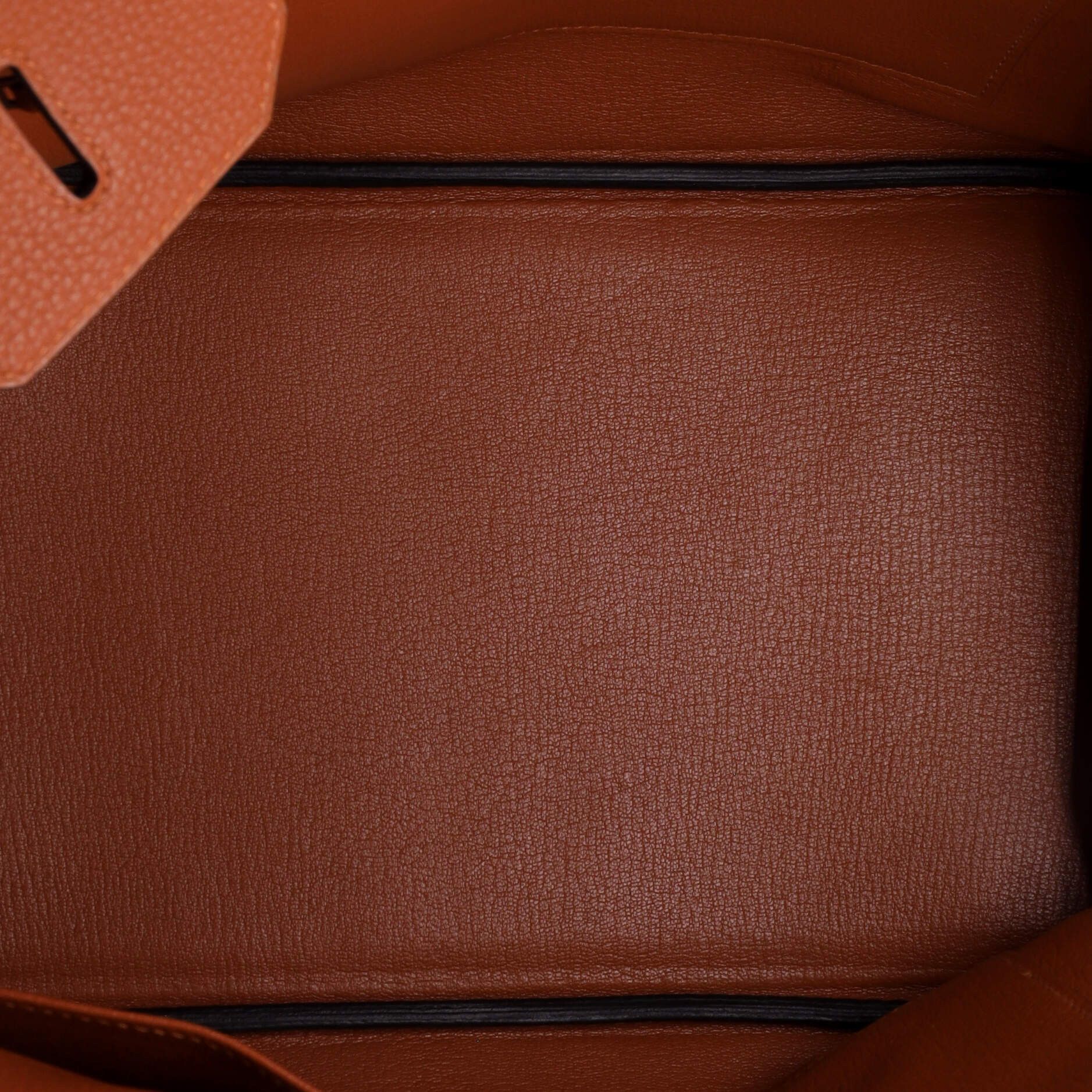 Hermes Birkin Handbag Size ONE SIZE - 6 Thumbnail