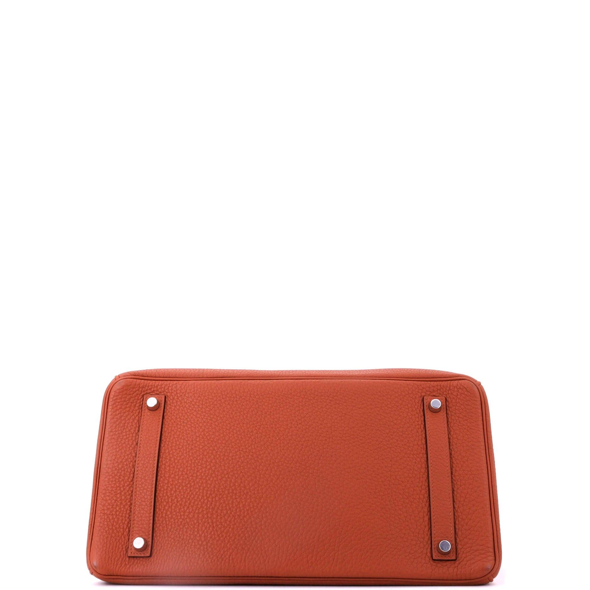 Hermes Birkin Handbag Size ONE SIZE - 4 Thumbnail