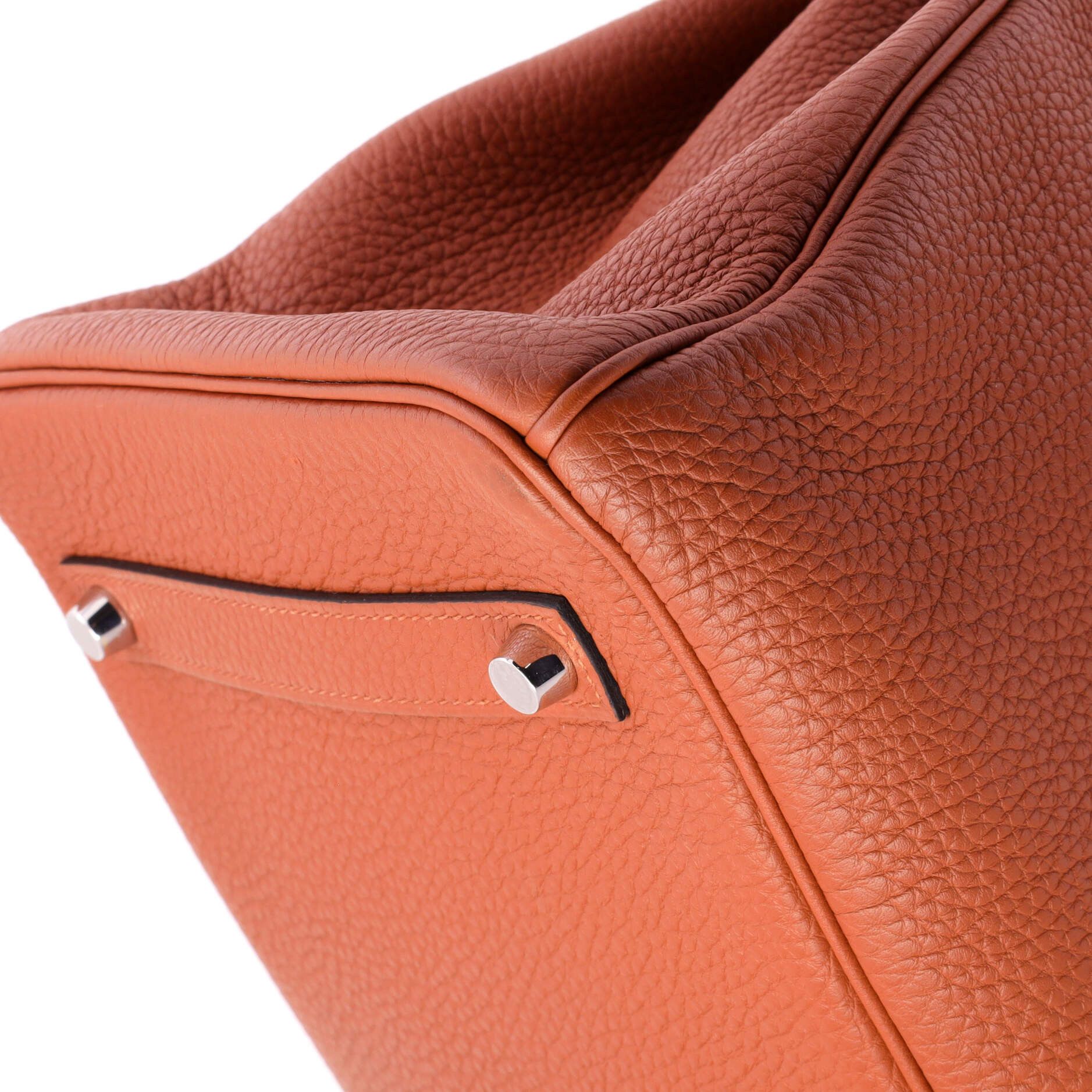 Hermes Birkin Handbag Size ONE SIZE - 7 Thumbnail