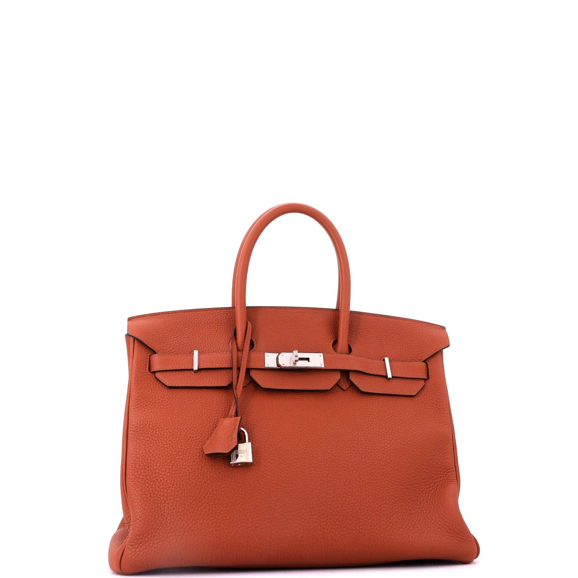 Hermes Birkin Handbag Size ONE SIZE - 2 Thumbnail