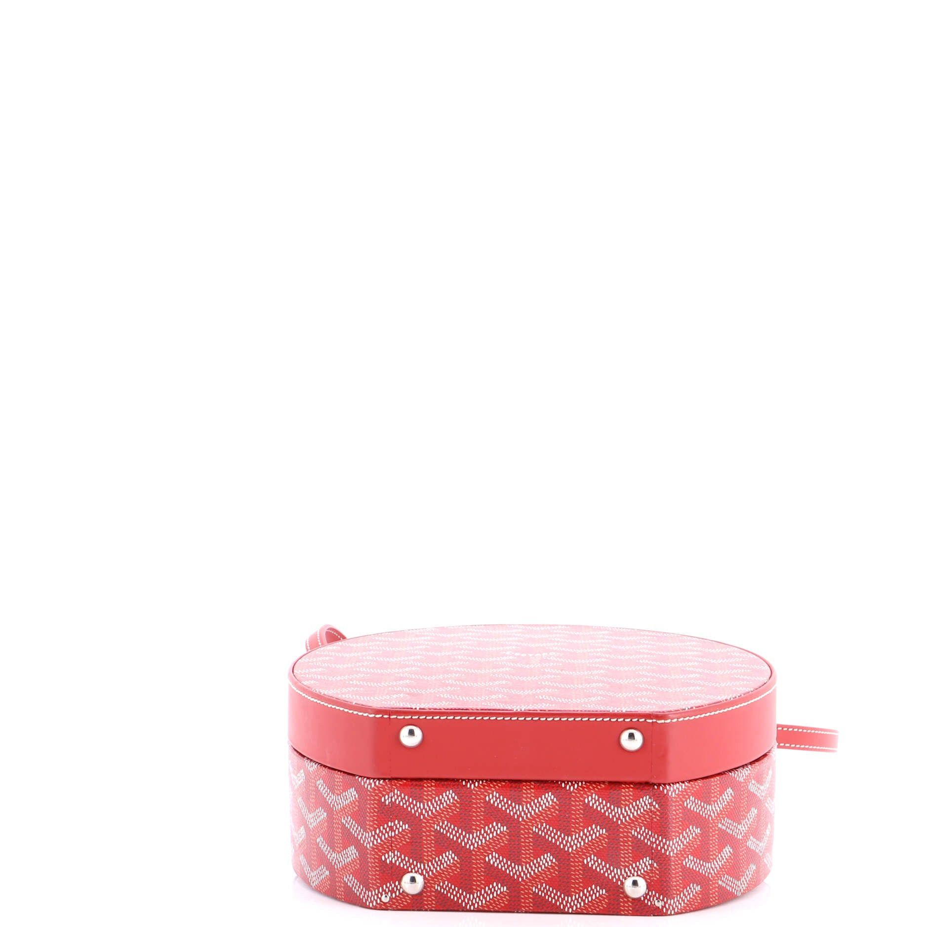 Goyard Alto Hatbox Bag Size ONE SIZE - 4 Thumbnail