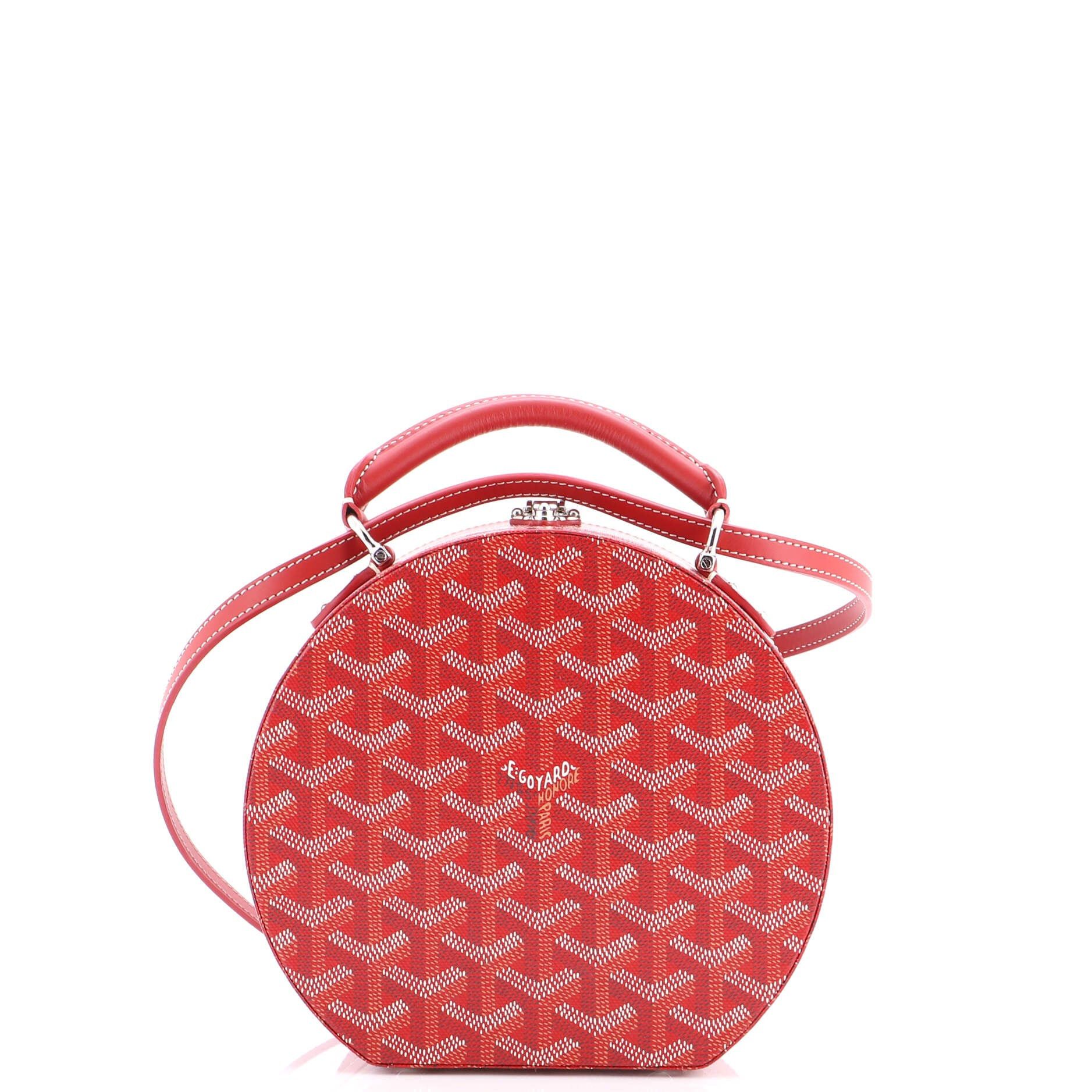 Goyard Alto Hatbox Bag Size ONE SIZE - 3 Thumbnail