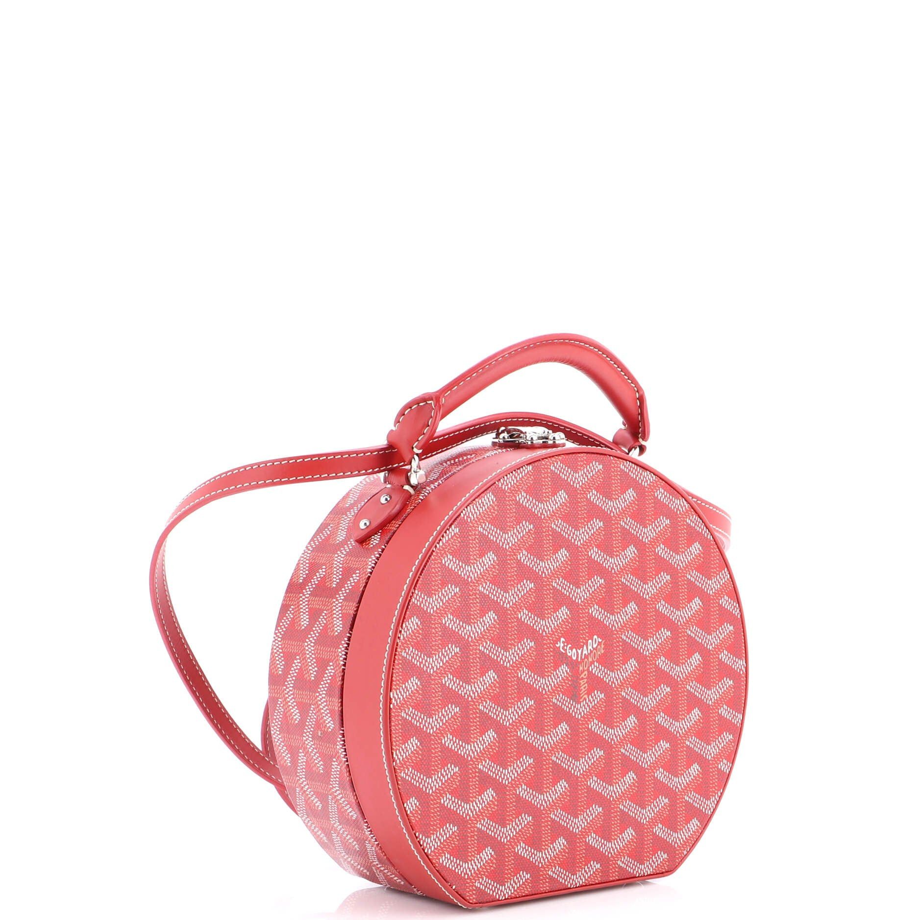 Goyard Alto Hatbox Bag Size ONE SIZE - 2 Thumbnail