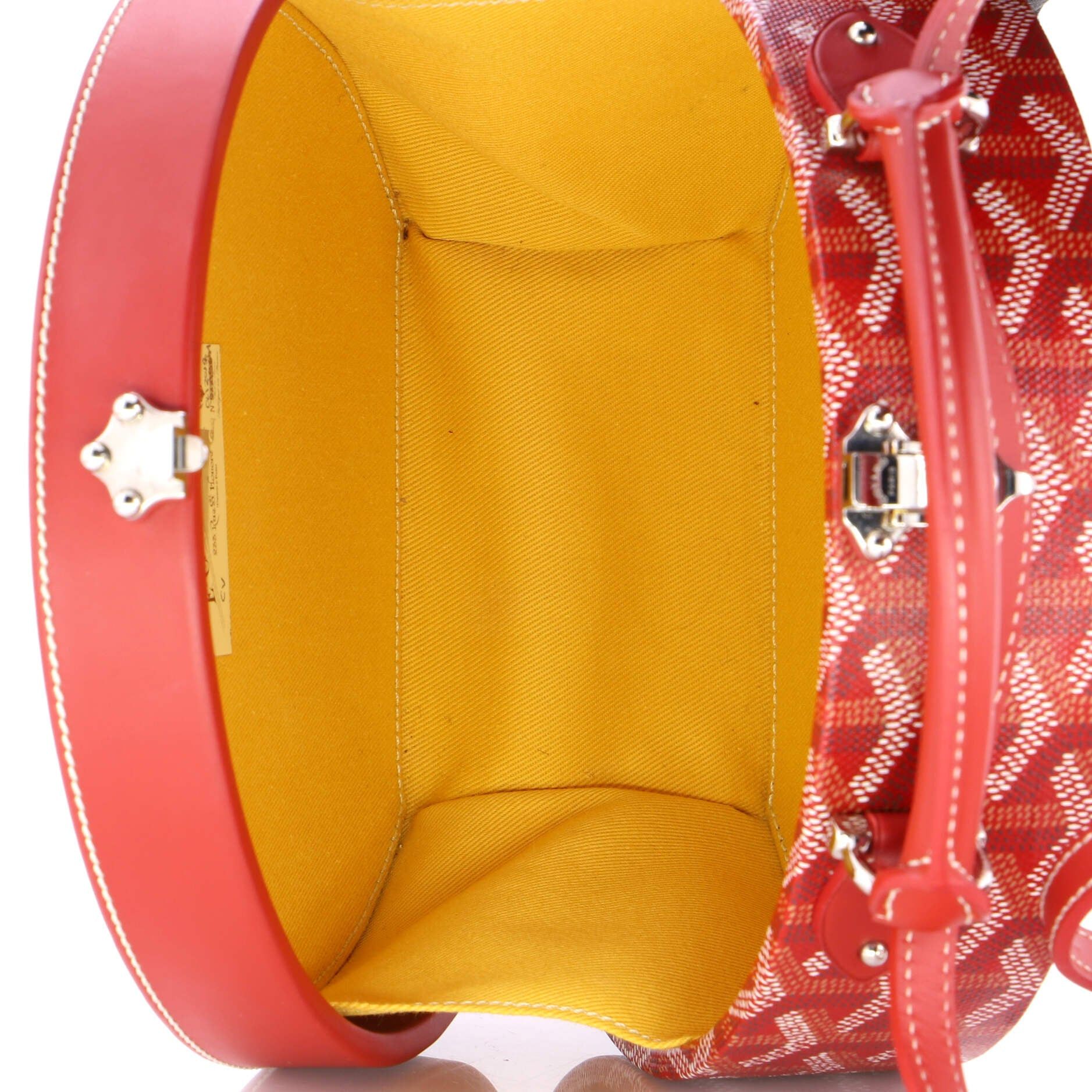 Goyard Alto Hatbox Bag Size ONE SIZE - 5 Thumbnail