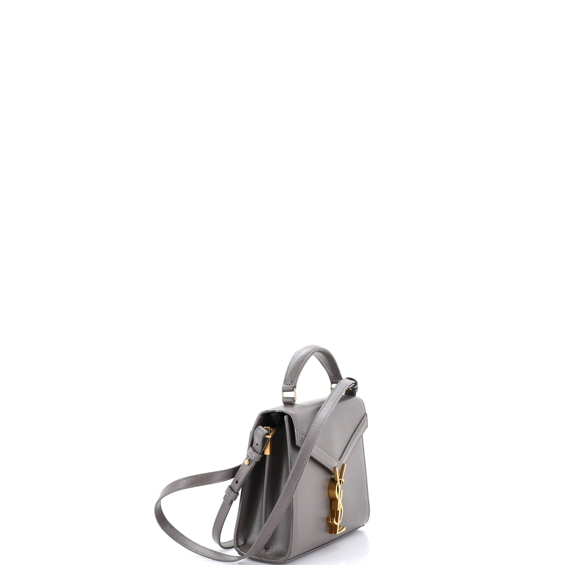 Saint Laurent Paris Cassandra Top Handle Bag Size ONE SIZE - 2 Thumbnail
