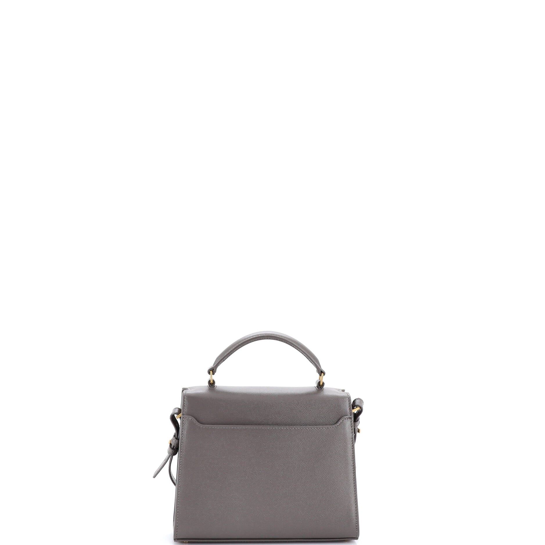 Saint Laurent Paris Cassandra Top Handle Bag Size ONE SIZE - 3 Thumbnail