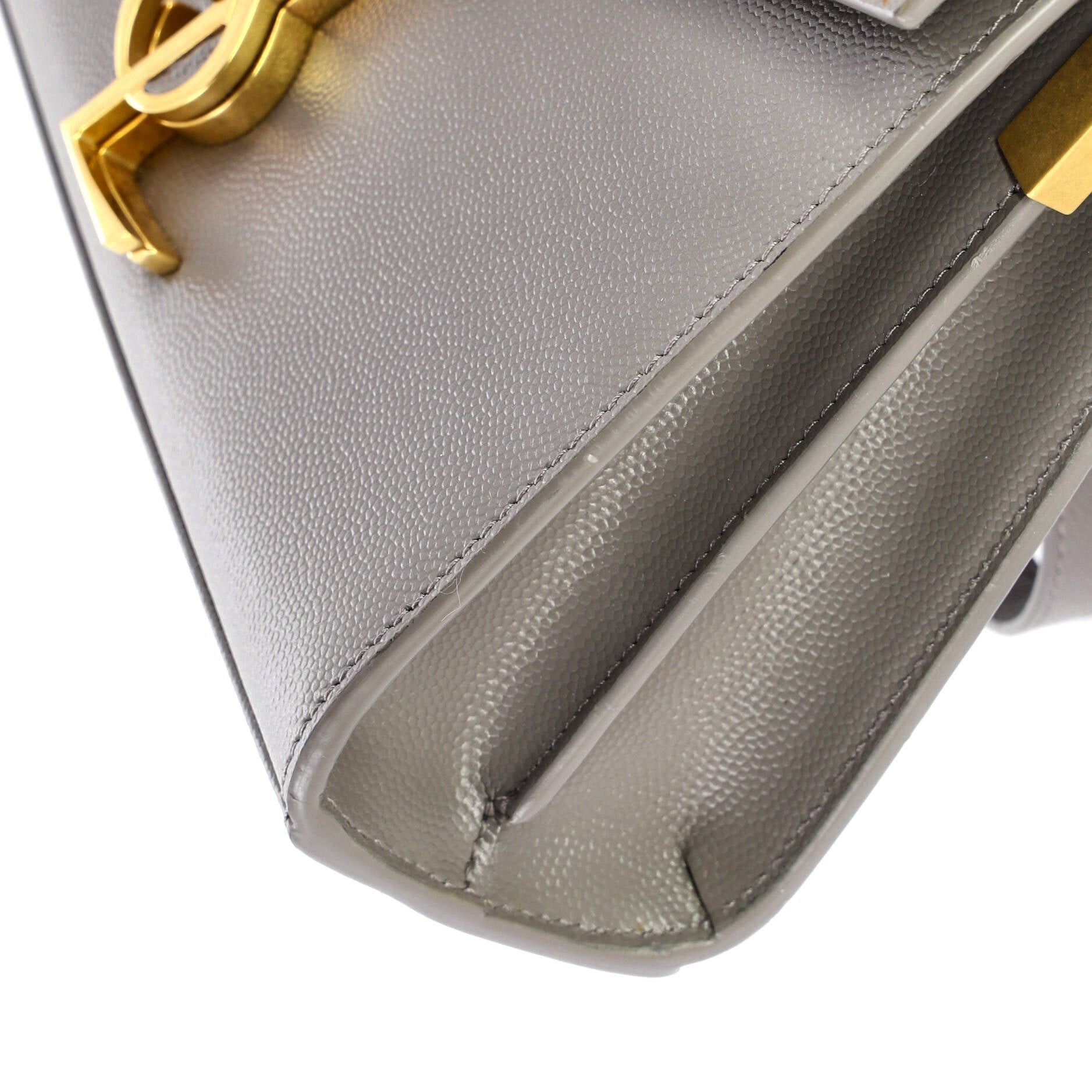 Saint Laurent Paris Cassandra Top Handle Bag Size ONE SIZE - 6 Thumbnail