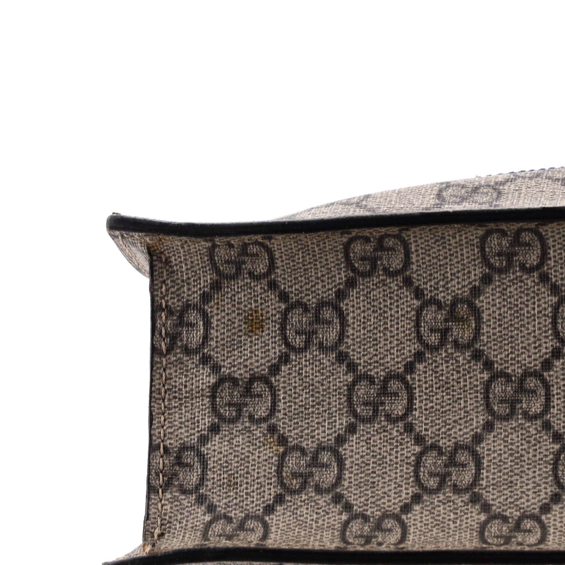 Gucci Courrier Convertible Soft Open Tote Size ONE SIZE - 6 Thumbnail
