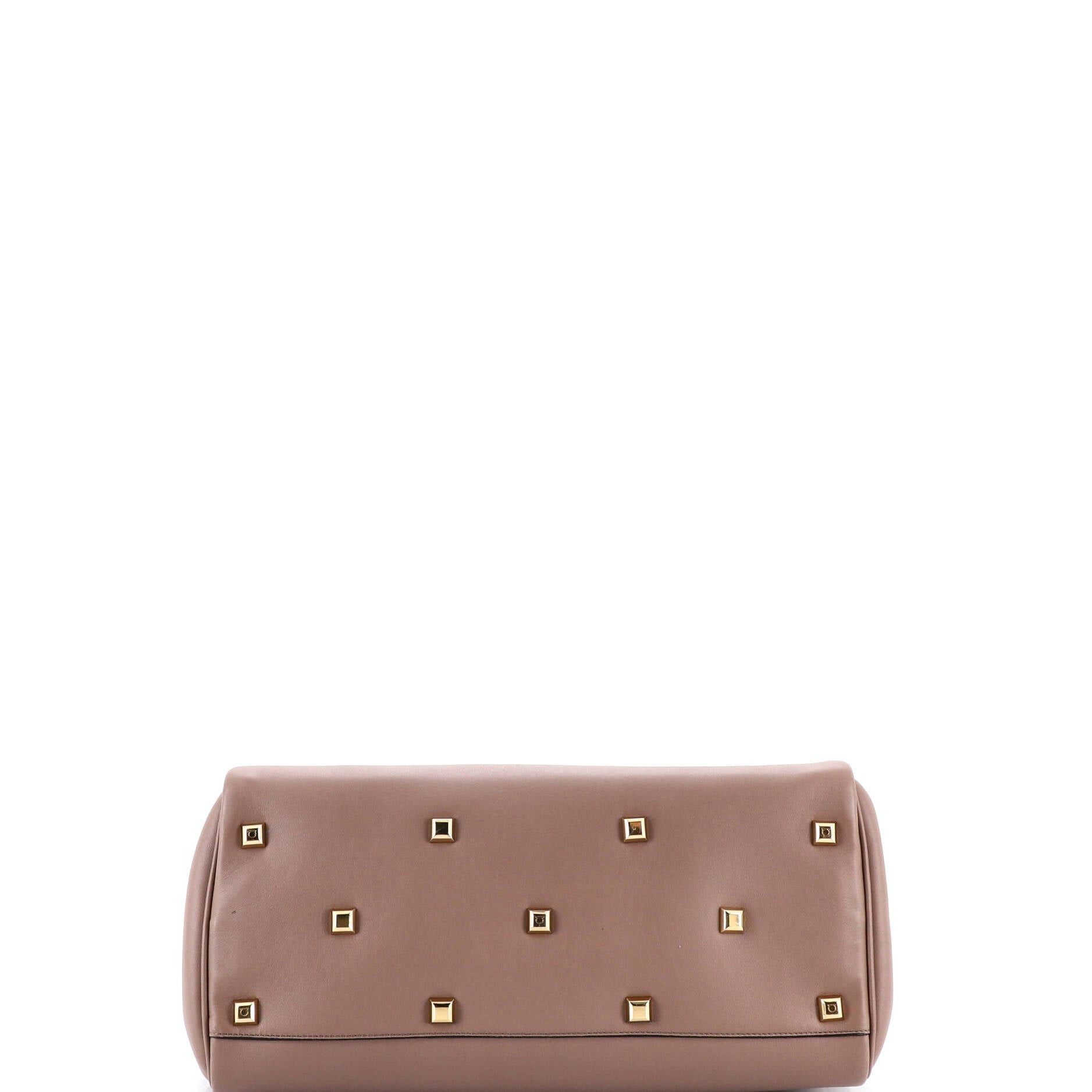Salvatore Ferragamo Studio Satchel Size ONE SIZE - 4 Thumbnail