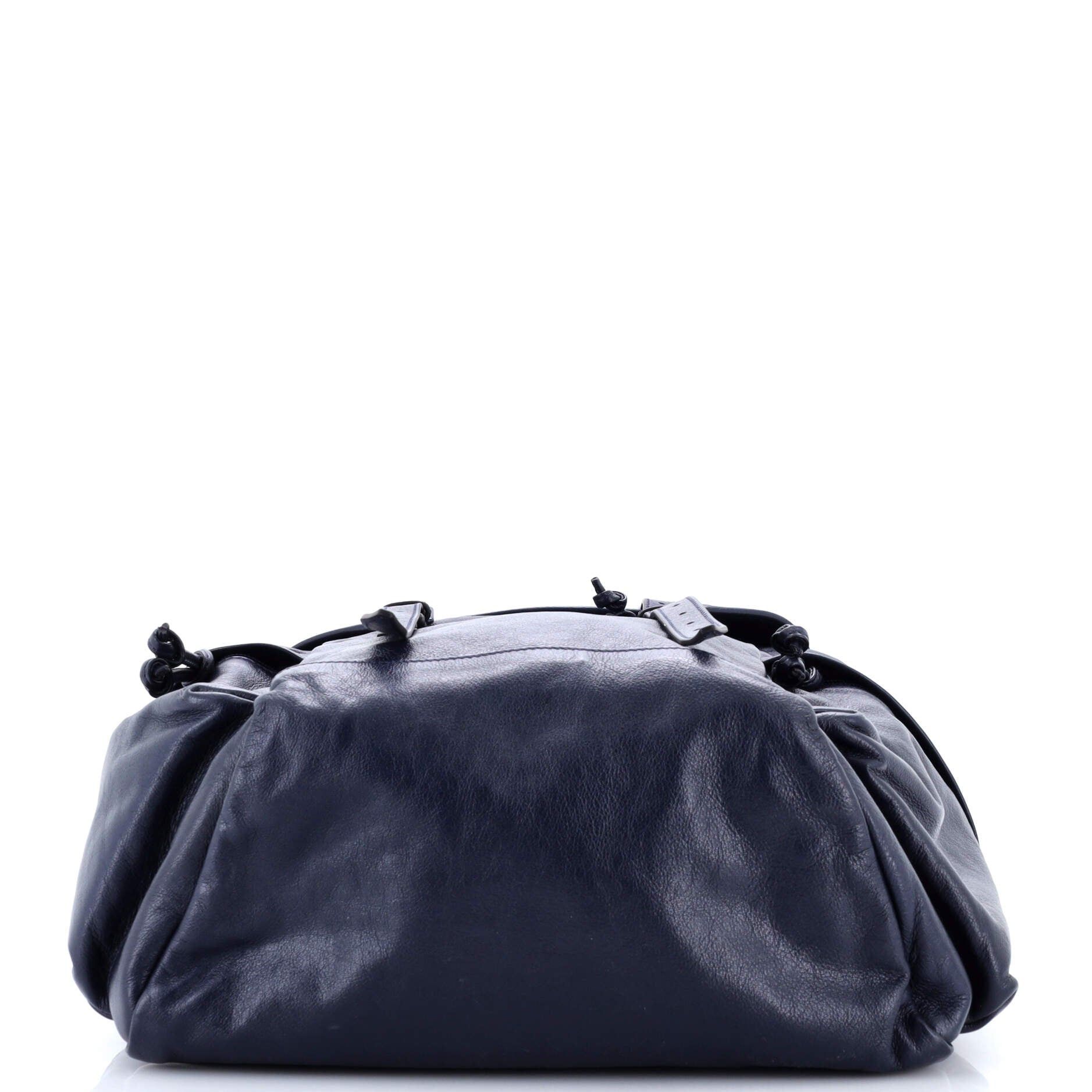 Gucci RE(BELLE) Monochrome Multipocket Backpack Size ONE SIZE - 4 Thumbnail