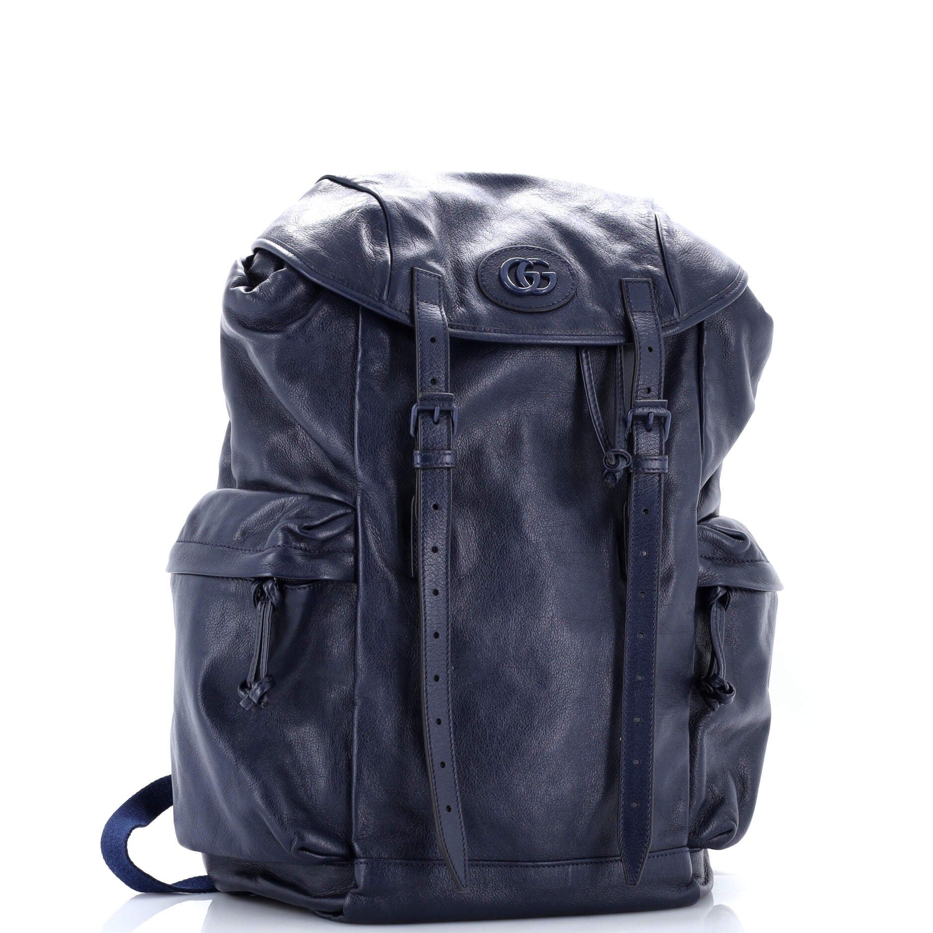 Gucci RE(BELLE) Monochrome Multipocket Backpack Size ONE SIZE - 2 Thumbnail
