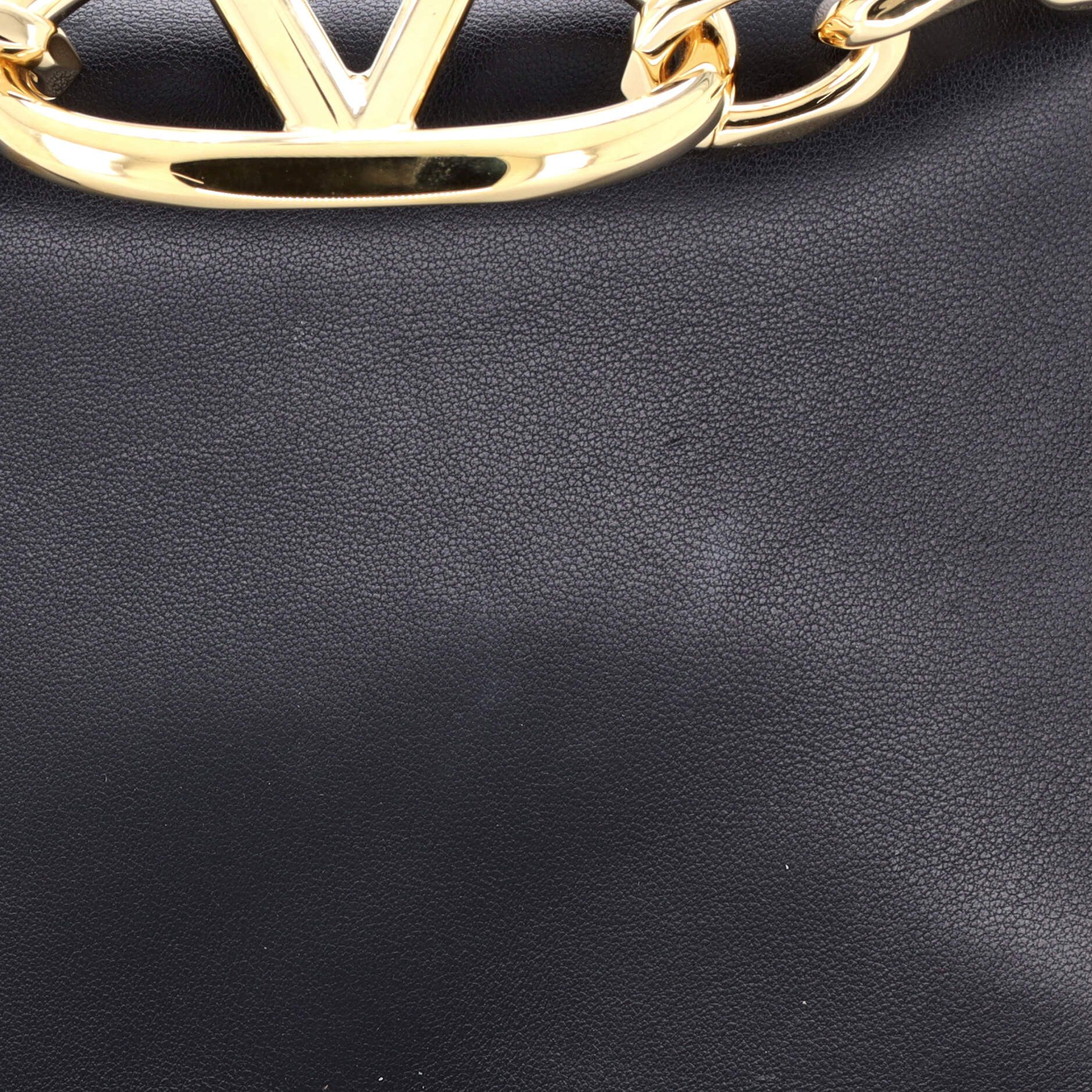 Valentino VLogo Chain Clutch Size ONE SIZE - 6 Thumbnail