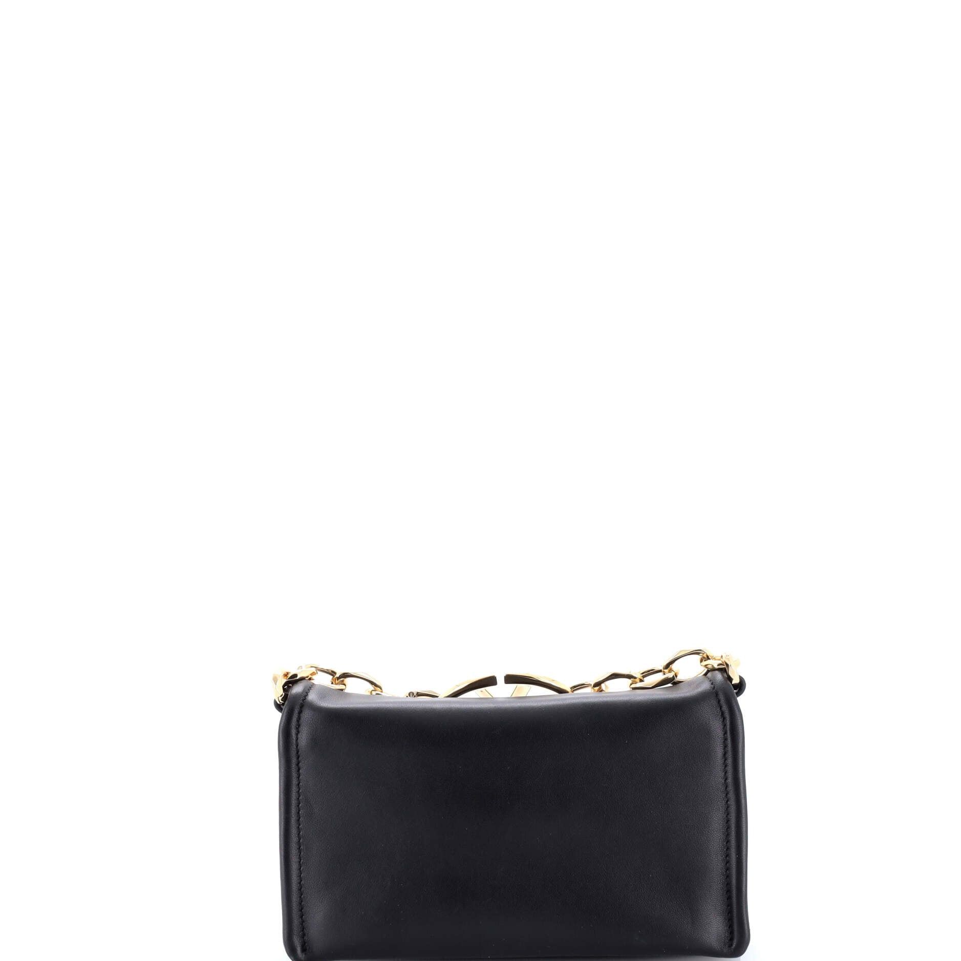 Valentino VLogo Chain Clutch Size ONE SIZE - 3 Thumbnail
