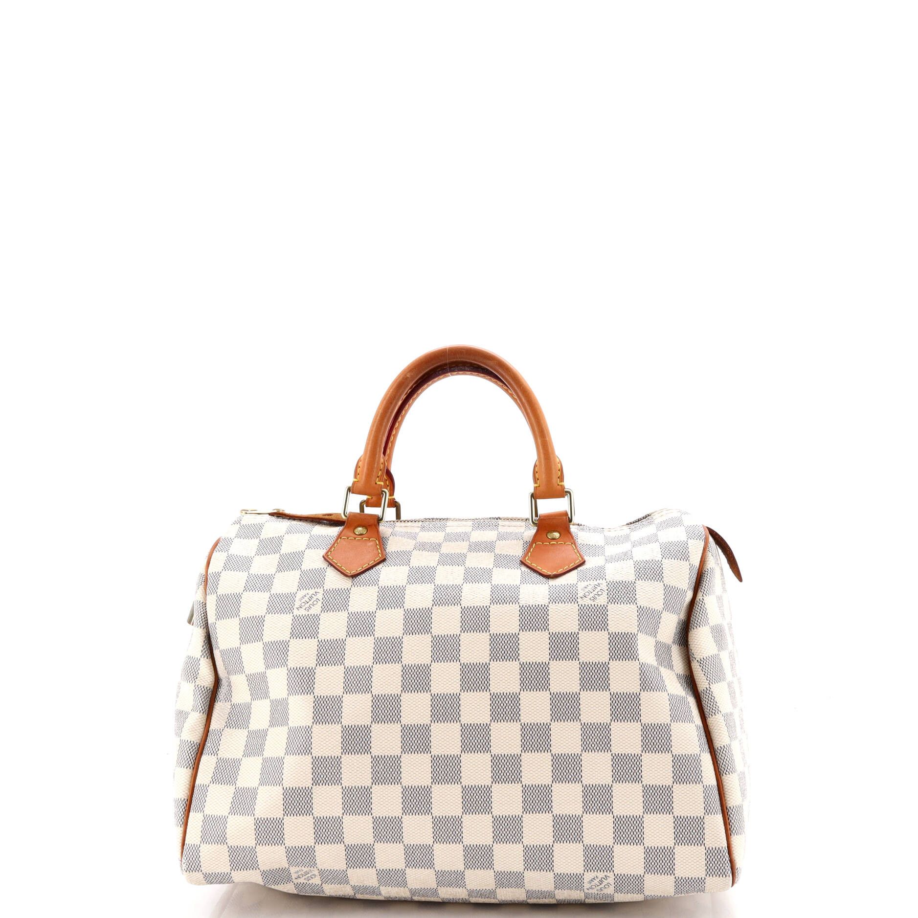 Louis Vuitton Speedy Handbag Size ONE SIZE - 3 Thumbnail