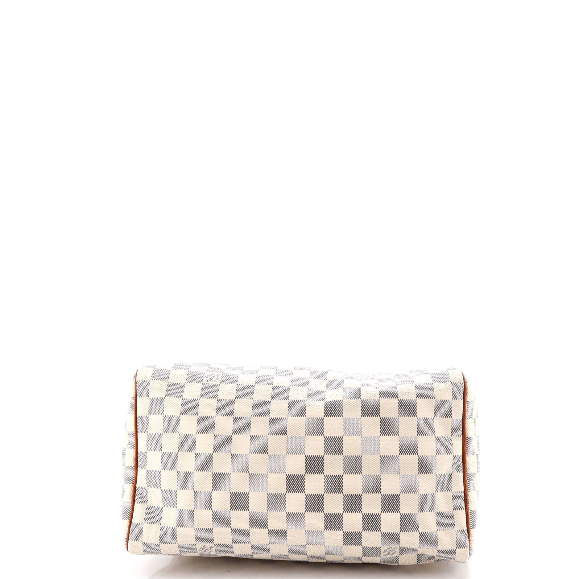 Louis Vuitton Speedy Handbag Size ONE SIZE - 4 Thumbnail