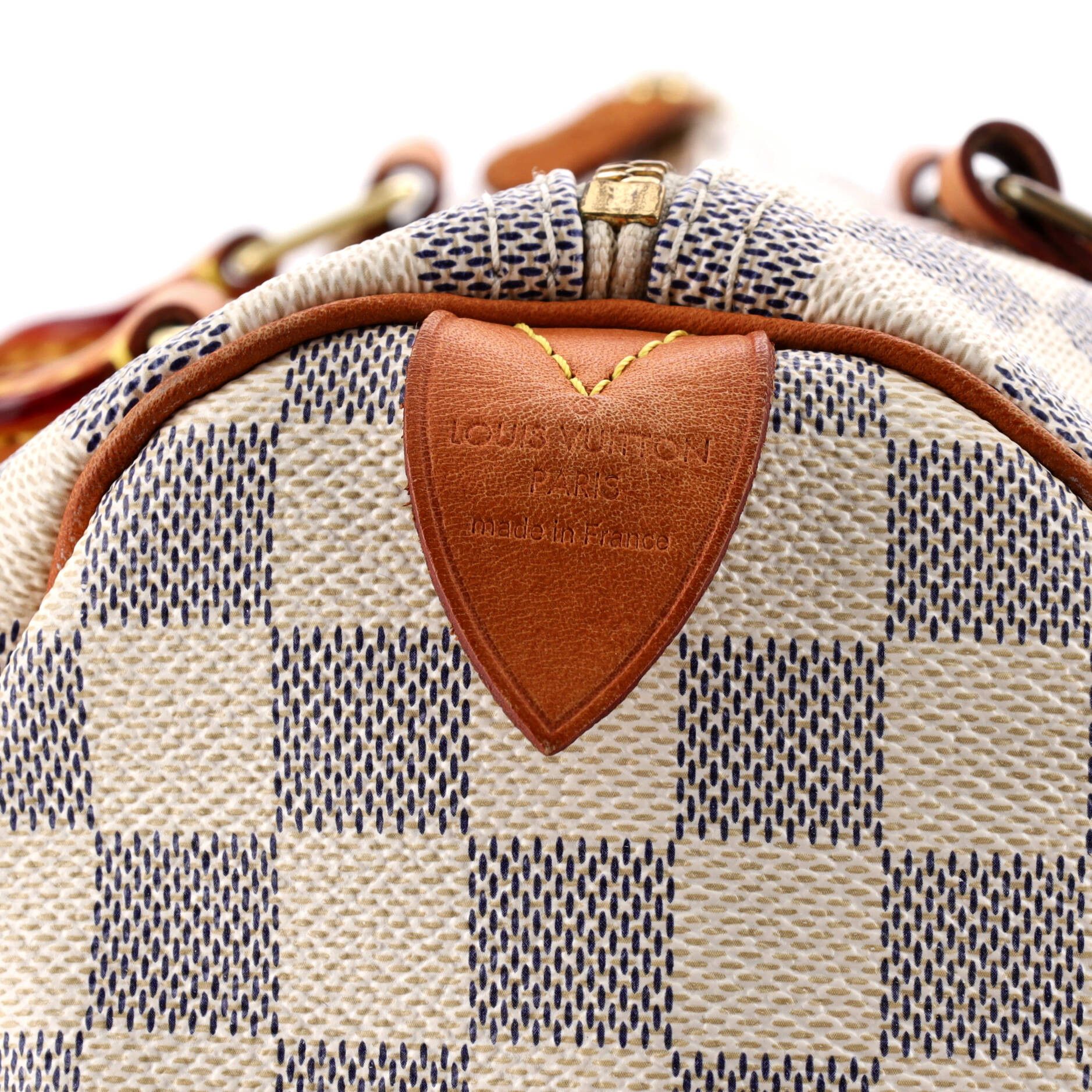 Louis Vuitton Speedy Handbag Size ONE SIZE - 7 Thumbnail