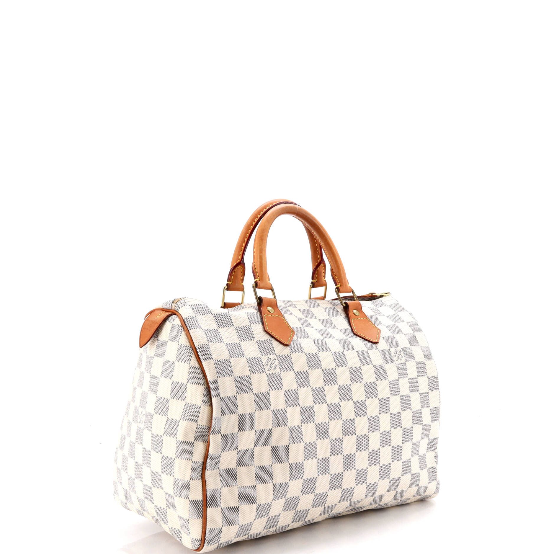Louis Vuitton Speedy Handbag Size ONE SIZE - 2 Thumbnail