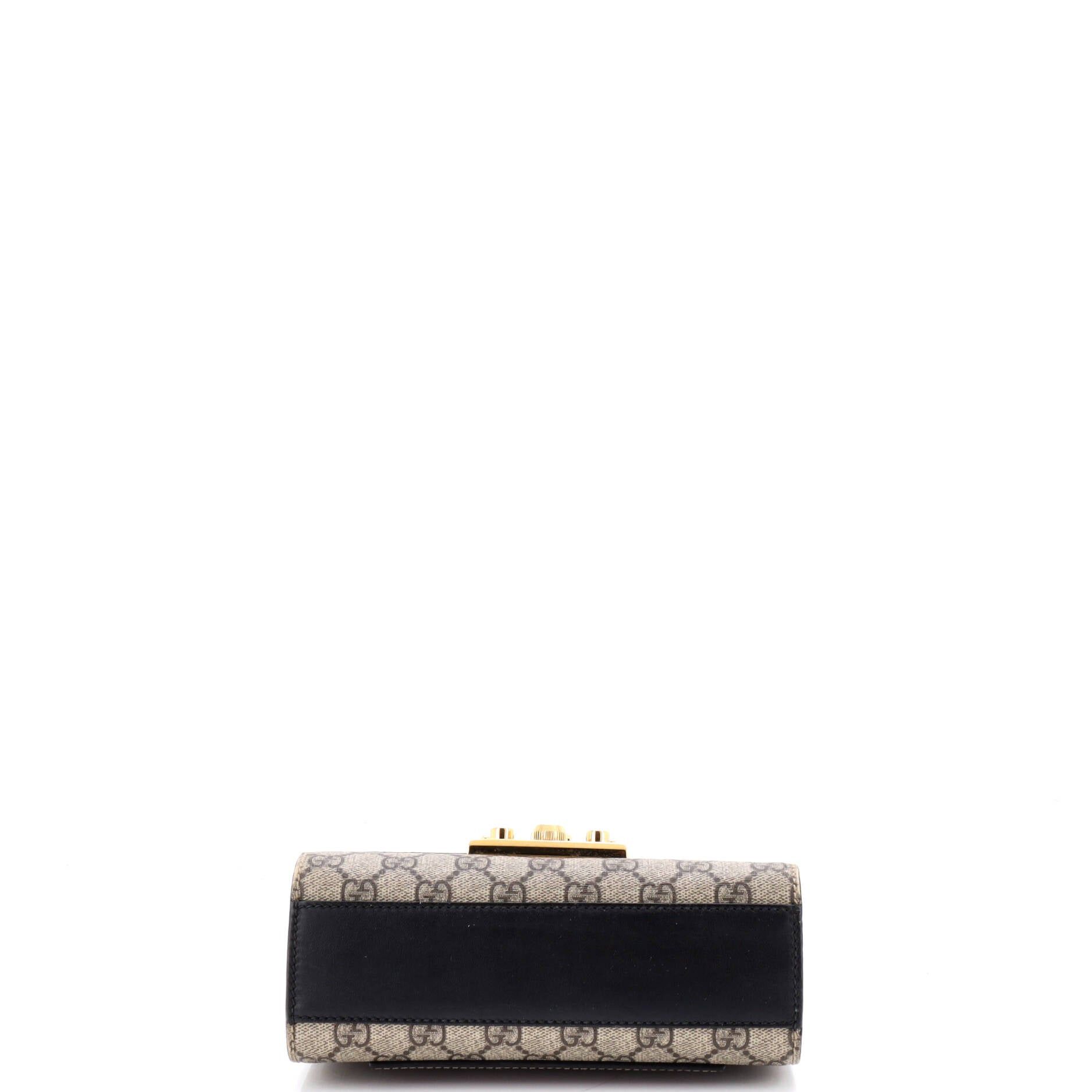 Gucci Padlock Shoulder Bag Size ONE SIZE - 4 Thumbnail