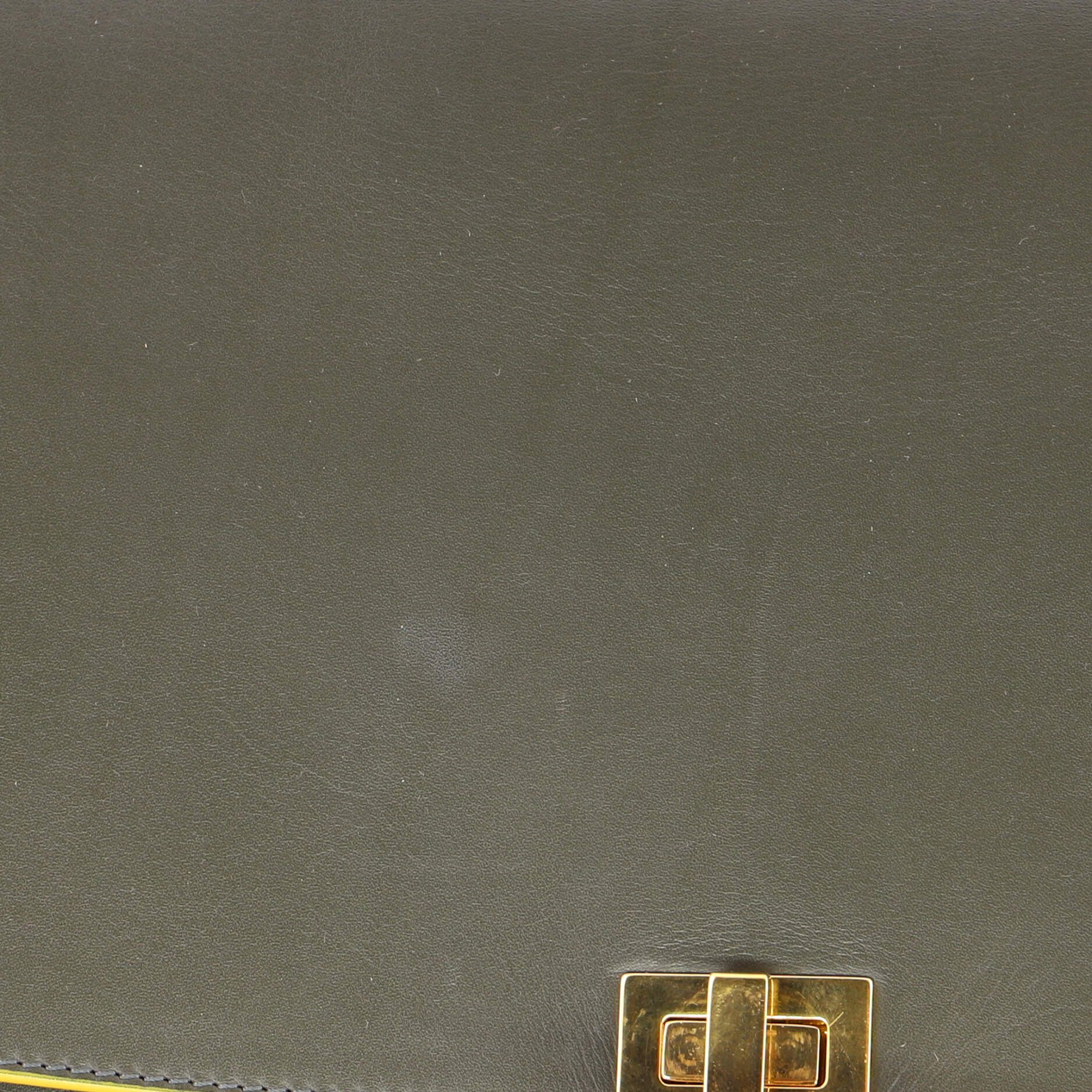 Celine Bicolor Trapeze Bag Size ONE SIZE - 6 Thumbnail