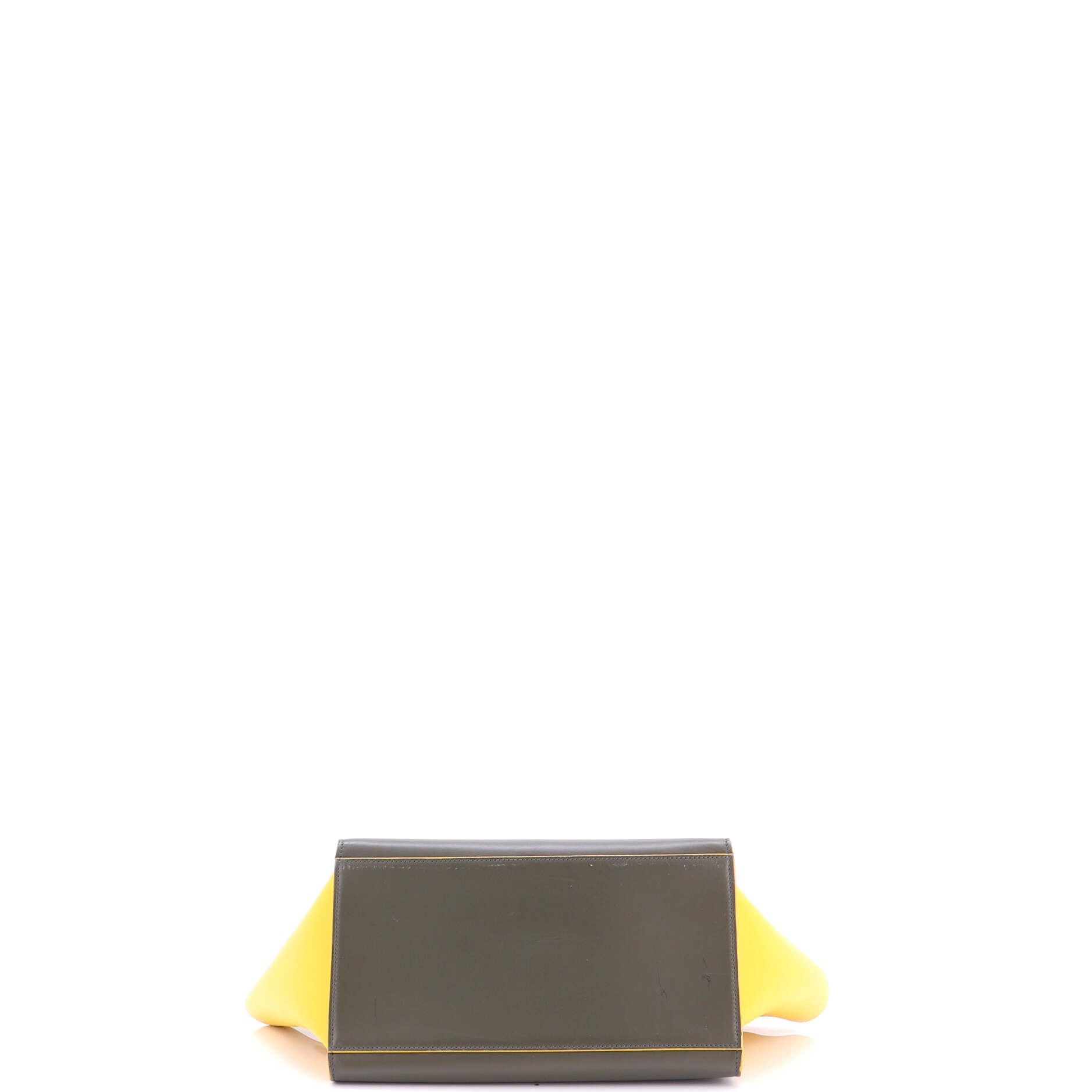 Celine Bicolor Trapeze Bag Size ONE SIZE - 4 Thumbnail