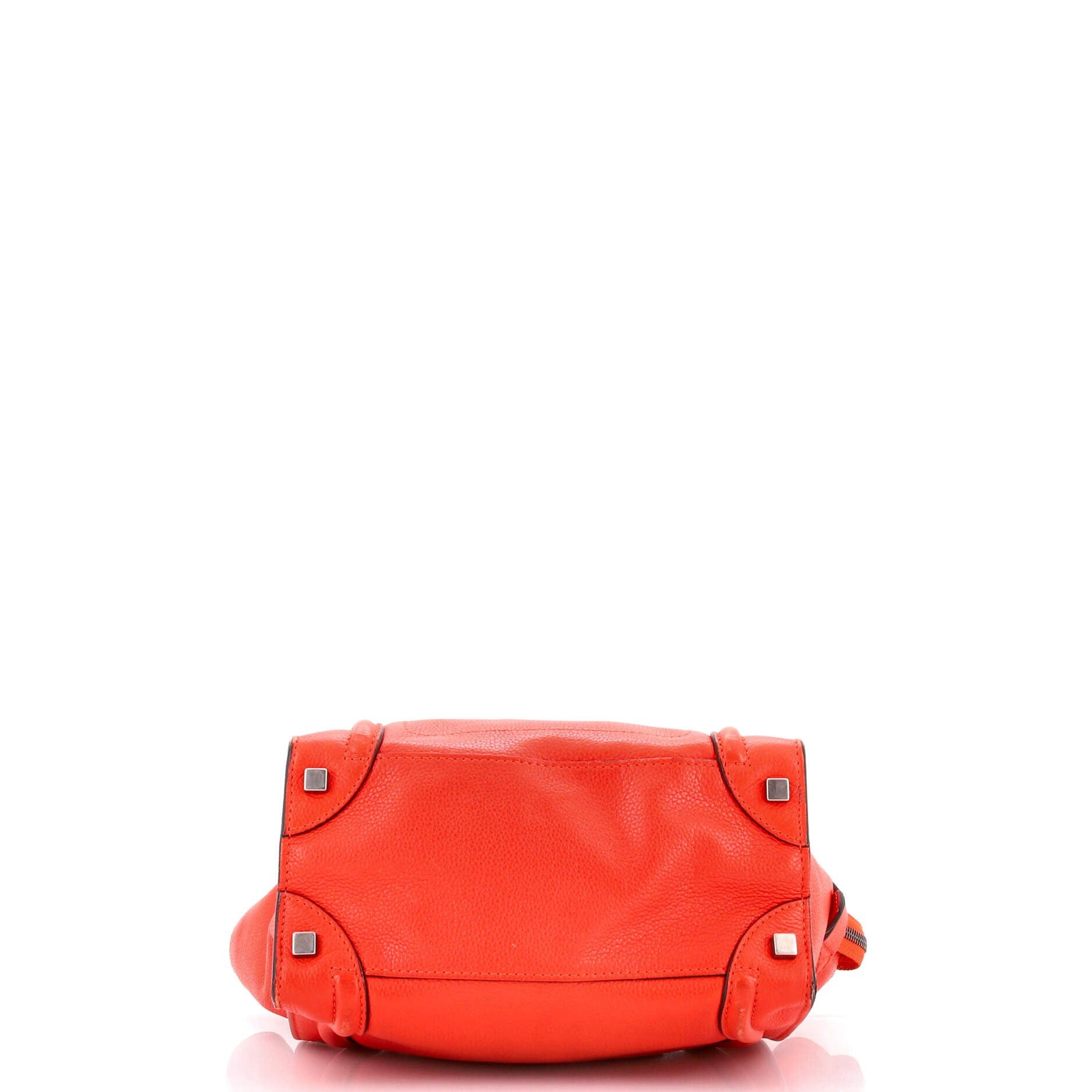 Celine Luggage Bag Size ONE SIZE - 4 Thumbnail