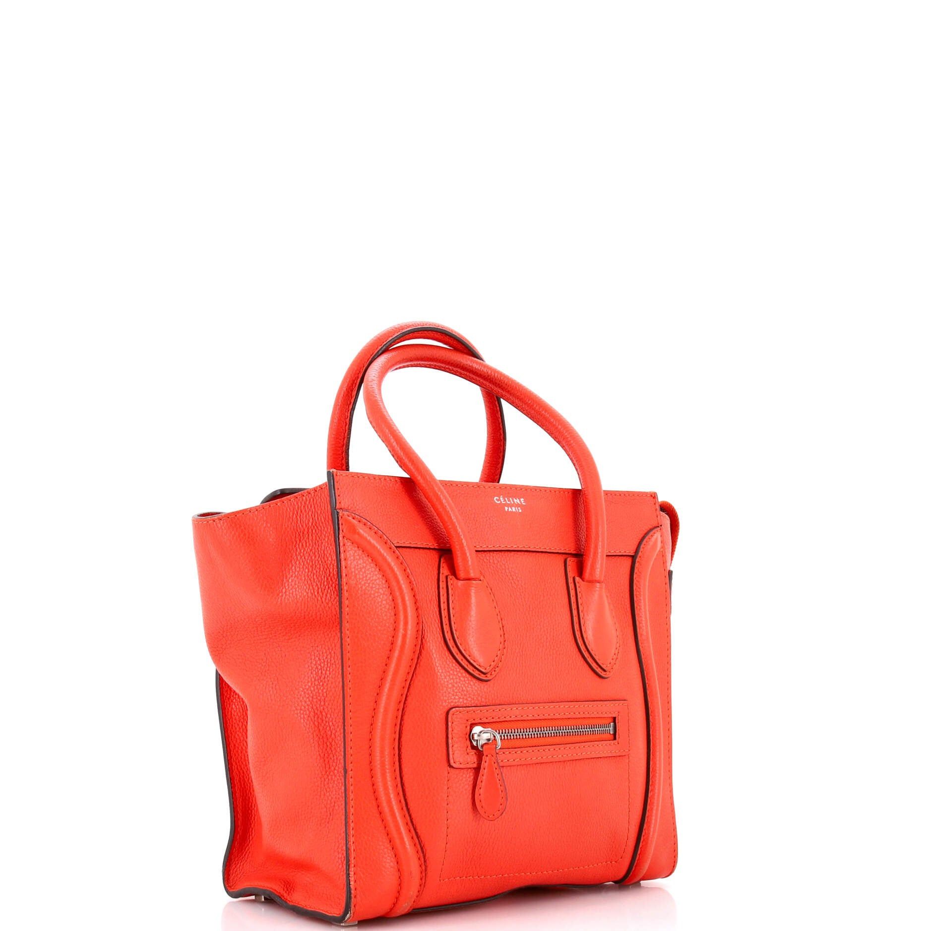 Celine Luggage Bag Size ONE SIZE - 2 Thumbnail