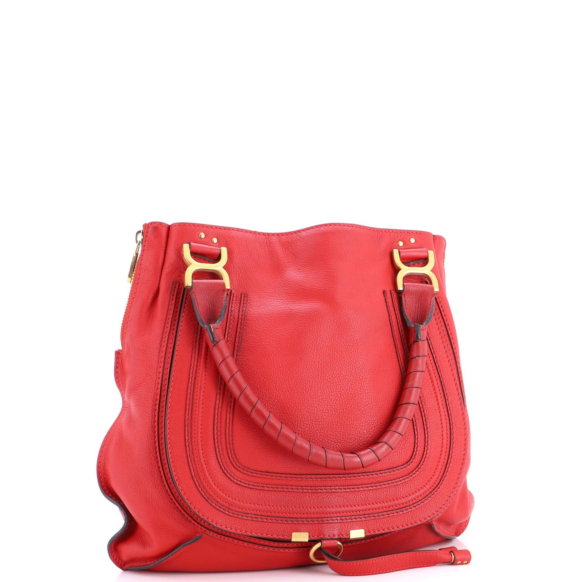 Chloe Marcie Satchel Size ONE SIZE - 2 Thumbnail