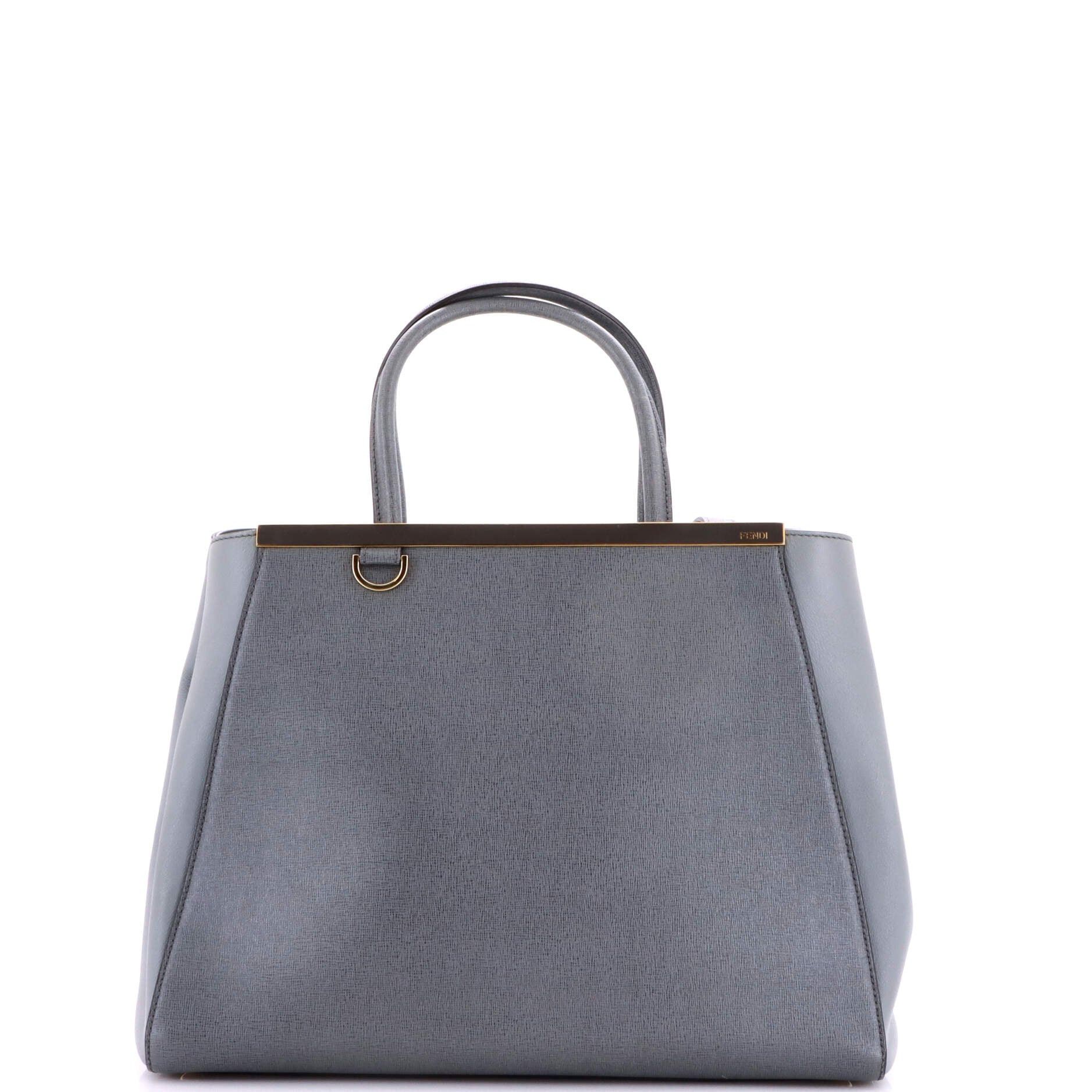 Fendi 2Jours Bag Size ONE SIZE - 3 Thumbnail