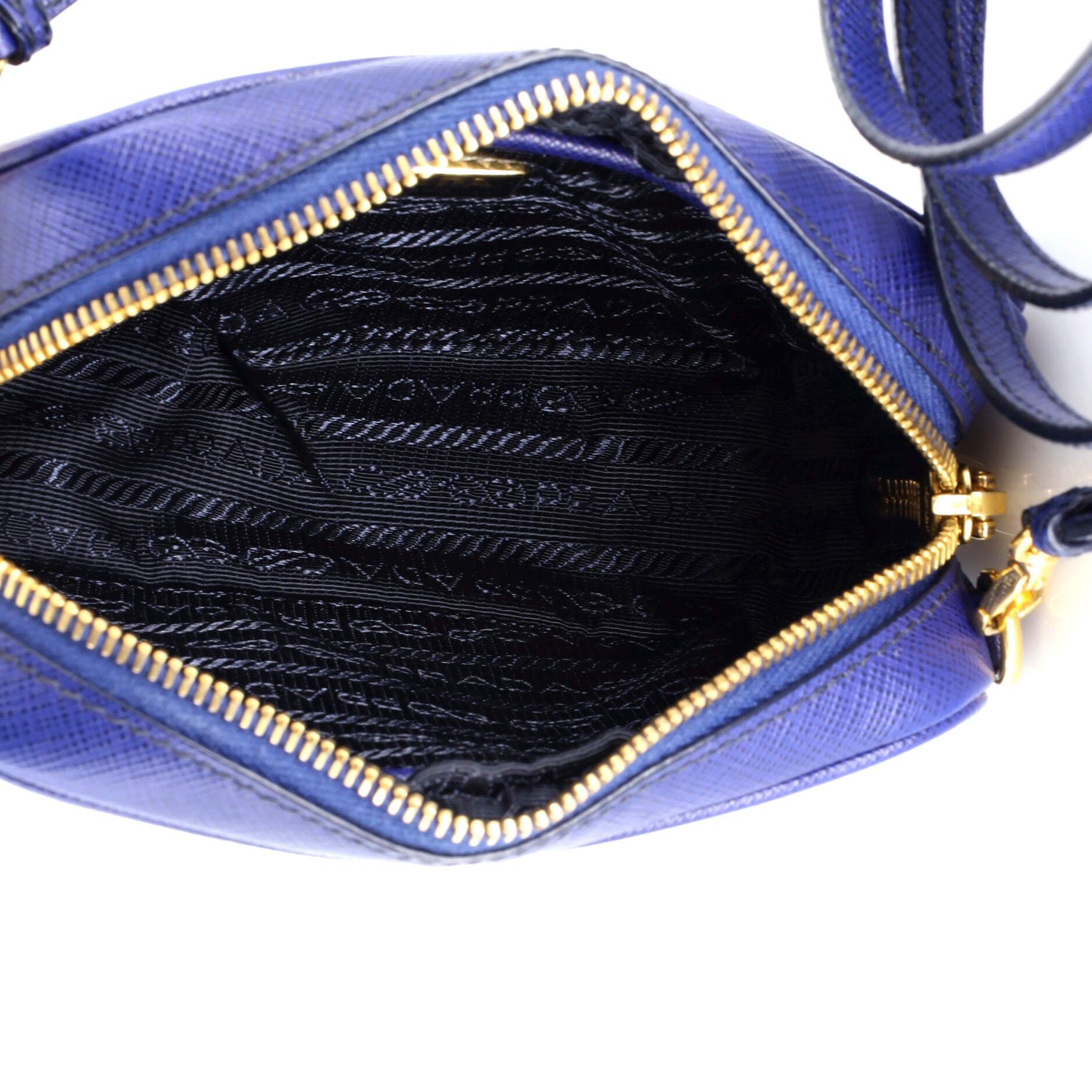 Prada Zip Crossbody Bag Size ONE SIZE - 5 Thumbnail