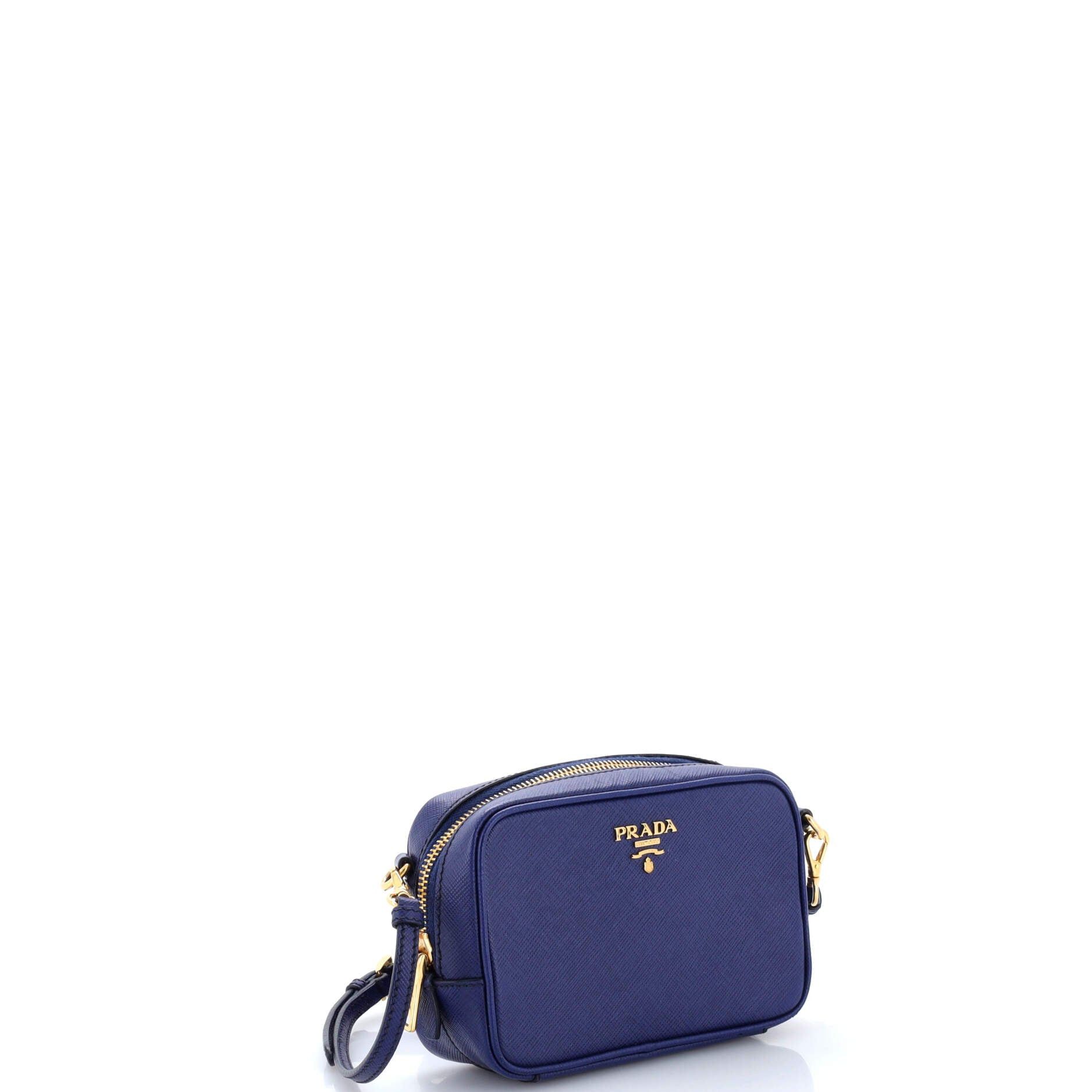 Prada Zip Crossbody Bag Size ONE SIZE - 2 Thumbnail