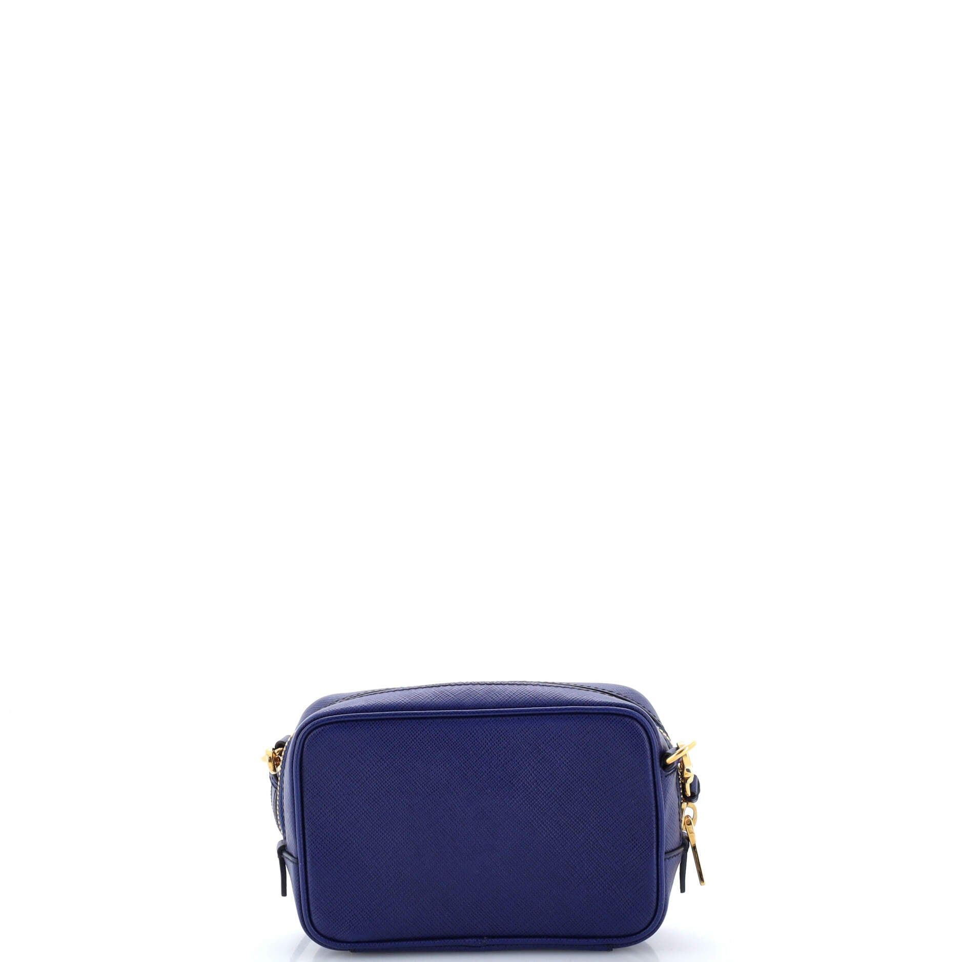 Prada Zip Crossbody Bag Size ONE SIZE - 3 Thumbnail