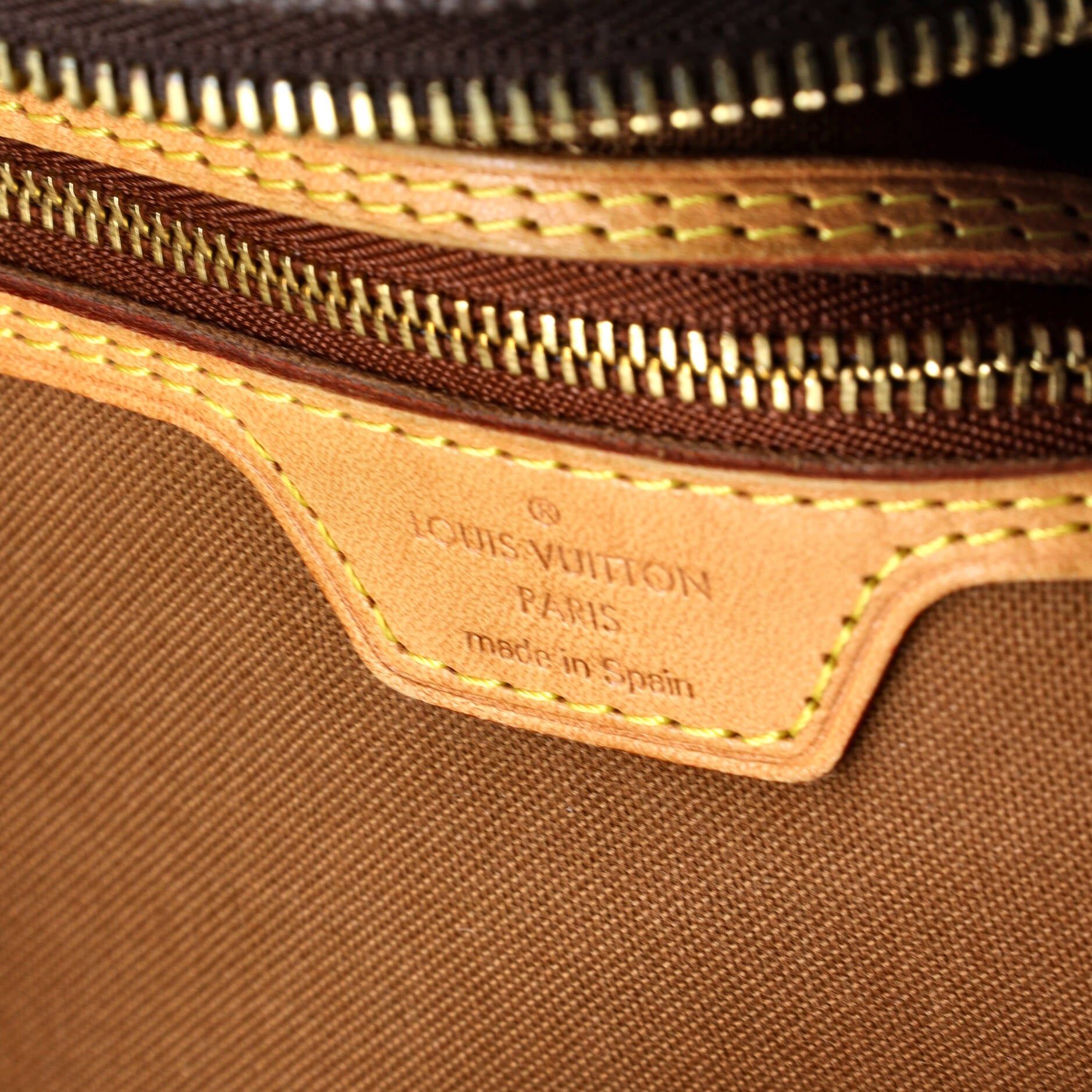 Louis Vuitton All In Handbag Size ONE SIZE - 7 Thumbnail