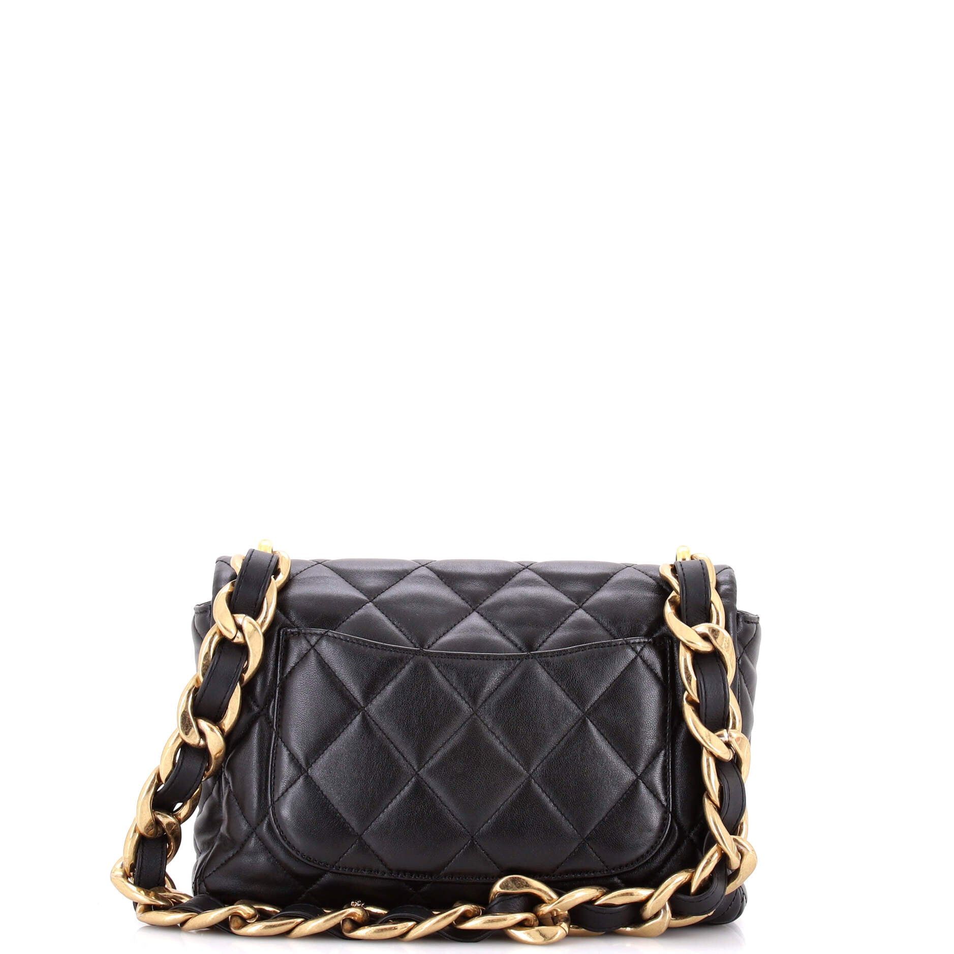 Chanel Funky Town Flap Bag Size ONE SIZE - 3 Thumbnail